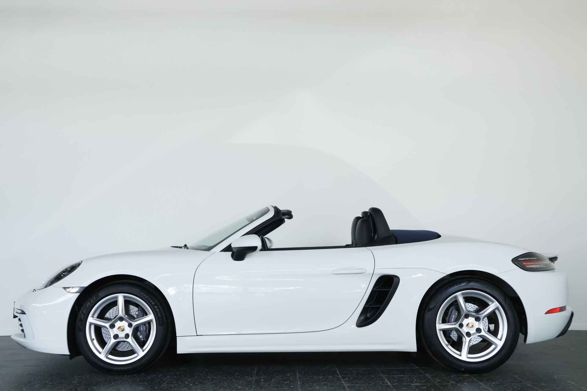 Porsche 718 Boxster 2.0 Cabrio / Navigatie / Xenon / Leder - 35/35