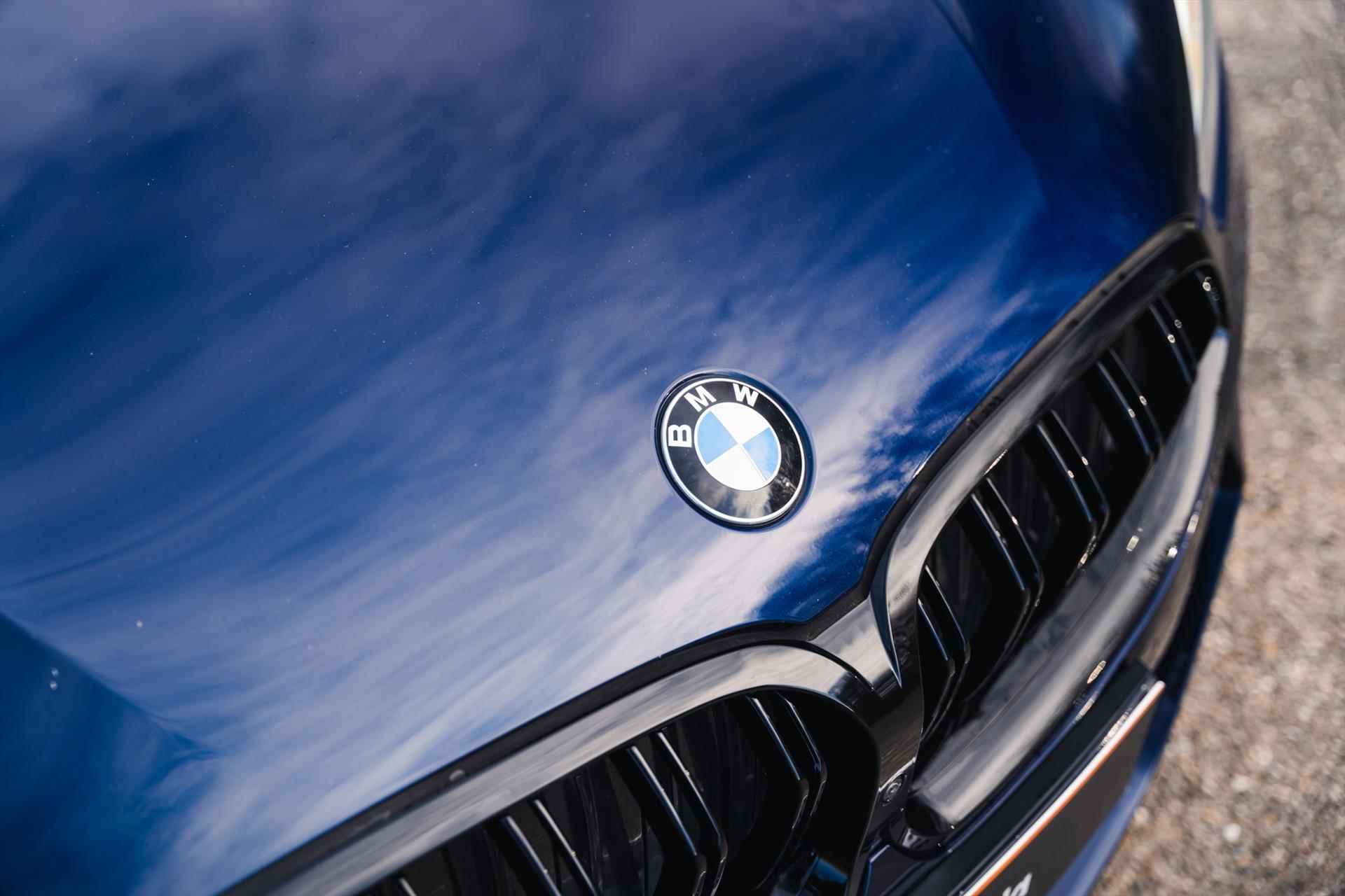 BMW 8-Serie Gran Coupé (g16) 40i High Executive M-SPORT 333PK I HarmanKardon | Laserlight | 1e eigenaar - 7/45