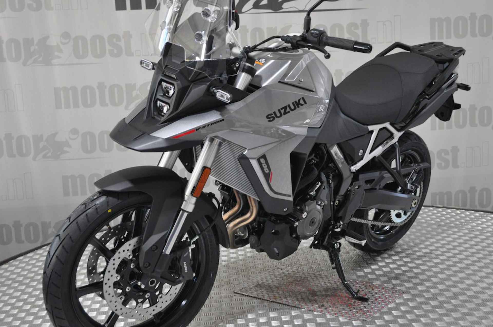 SUZUKI V-strom 800 - 7/18