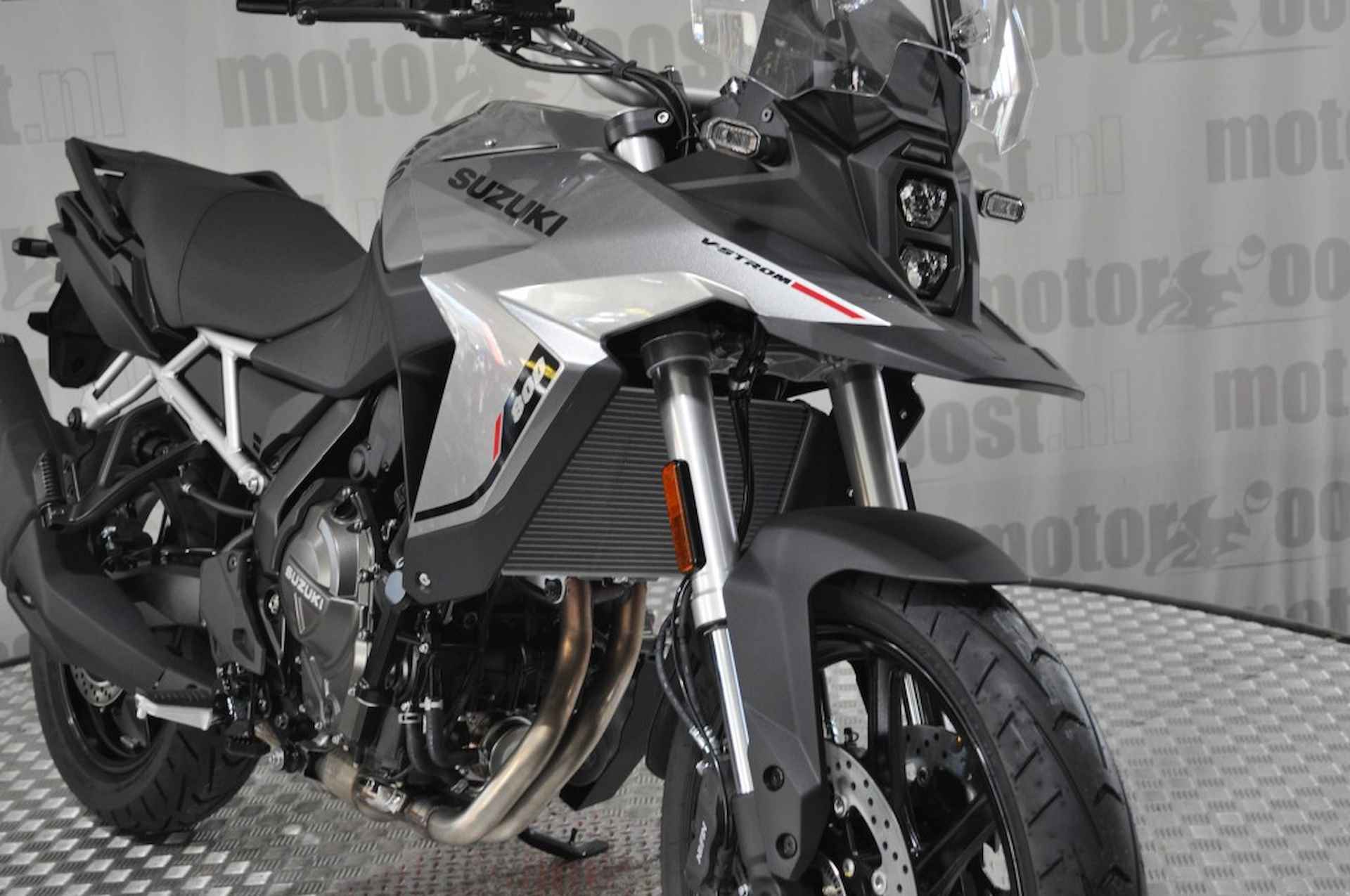 SUZUKI V-strom 800 - 12/18