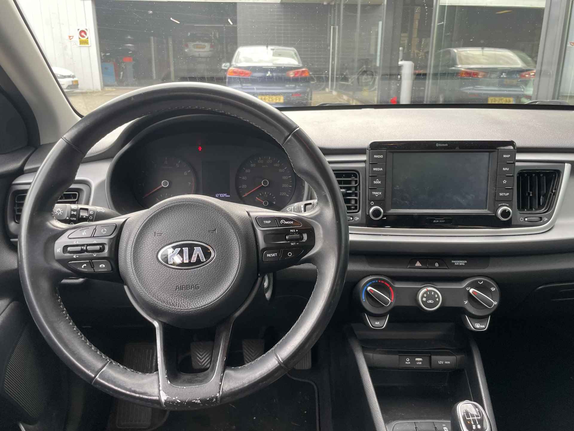 Kia Rio 1.0 TGDI ComfortPlusLine Navigator - 7/14