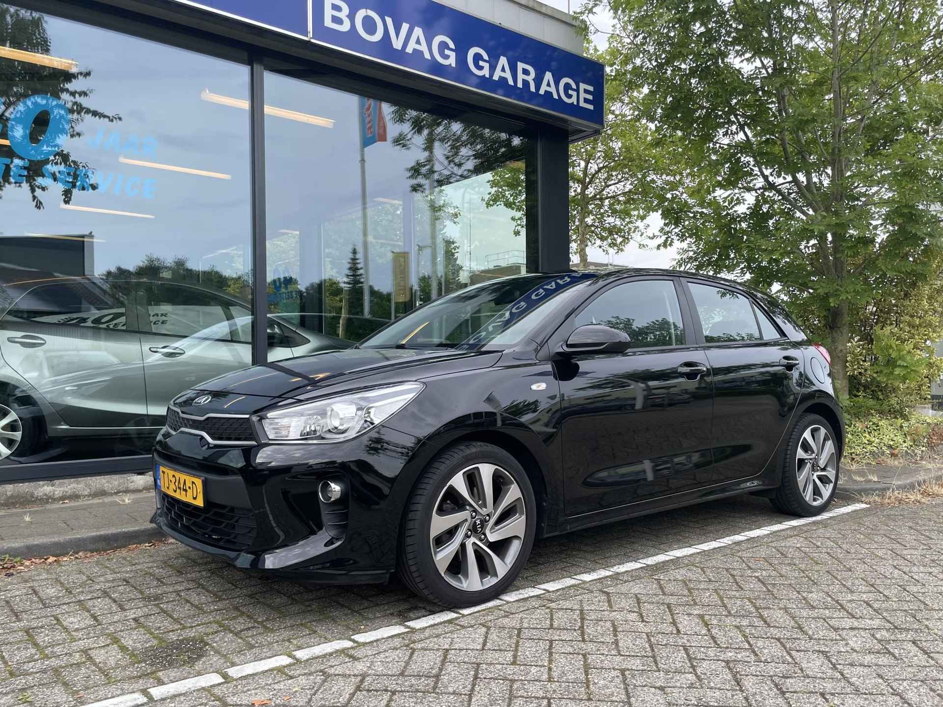 Kia Rio BOVAG 40-Puntencheck