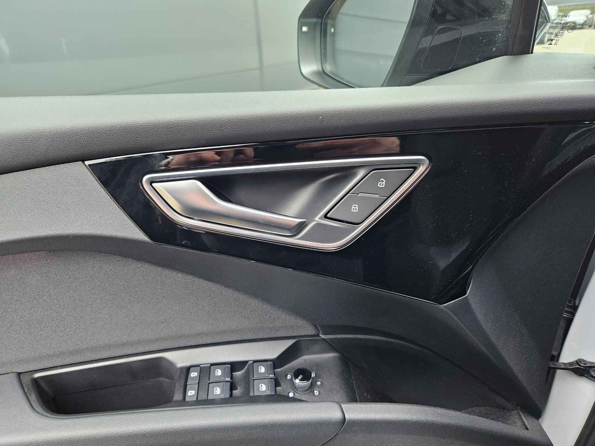 Audi Q4 Sportback e-tron 50 77 kWh 300pk Quattro | MMI navigatie plus | Comfortpakket | Matrix-led | Assistentiepakket plus - 10/18