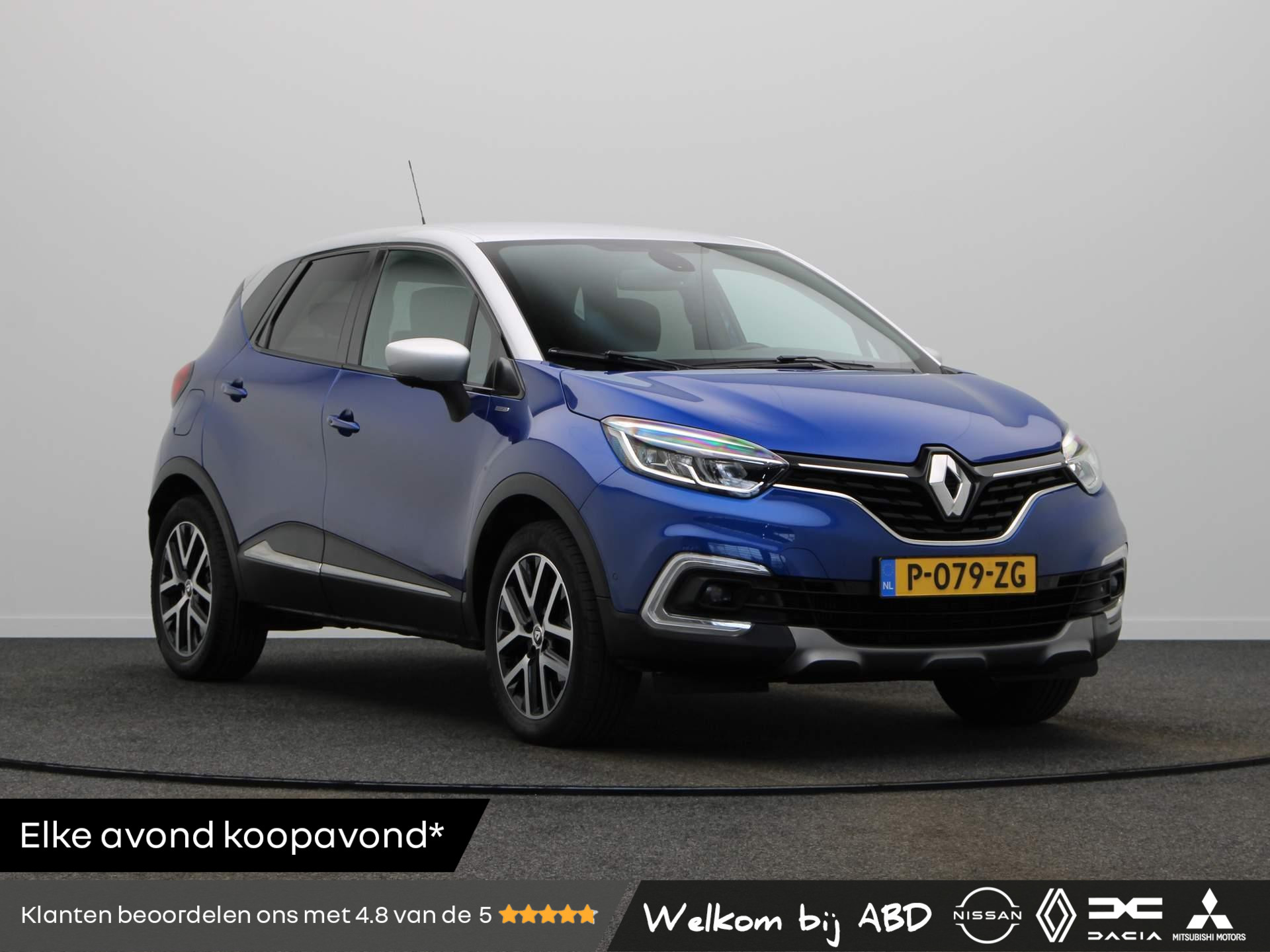 Renault Captur TCe 120pk S-Edition | Cruise control | Navigatie | Climate control | Licht metalen wielen | Privacy glass | Achteruitrij camera | Dealer onderhouden |