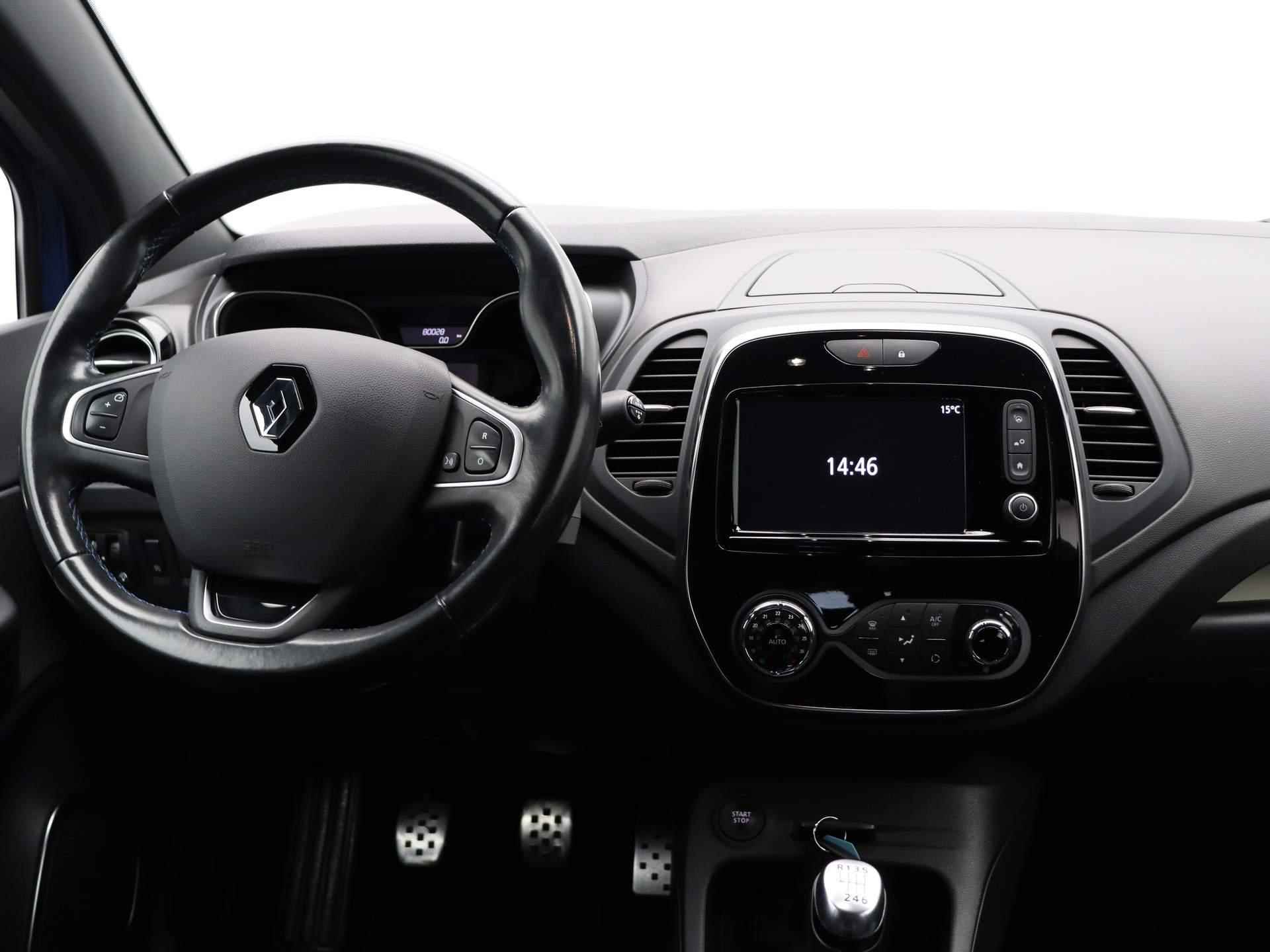 Renault Captur TCe 120pk S-Edition | Cruise control | Navigatie | Climate control | Licht metalen wielen | Privacy glass | Achteruitrij camera | Dealer onderhouden | - 4/51