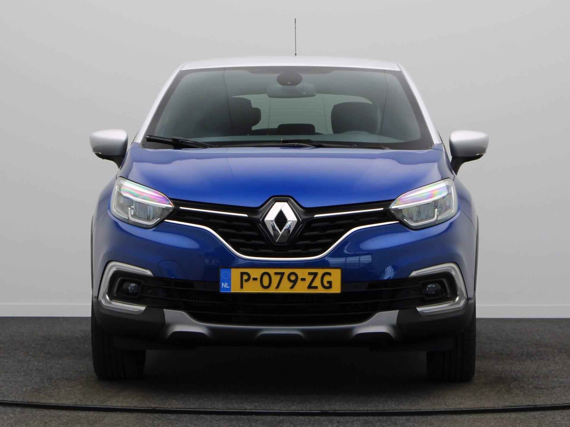 Renault Captur TCe 120pk S-Edition | Cruise control | Navigatie | Climate control | Licht metalen wielen | Privacy glass | Achteruitrij camera | Dealer onderhouden | - 6/51