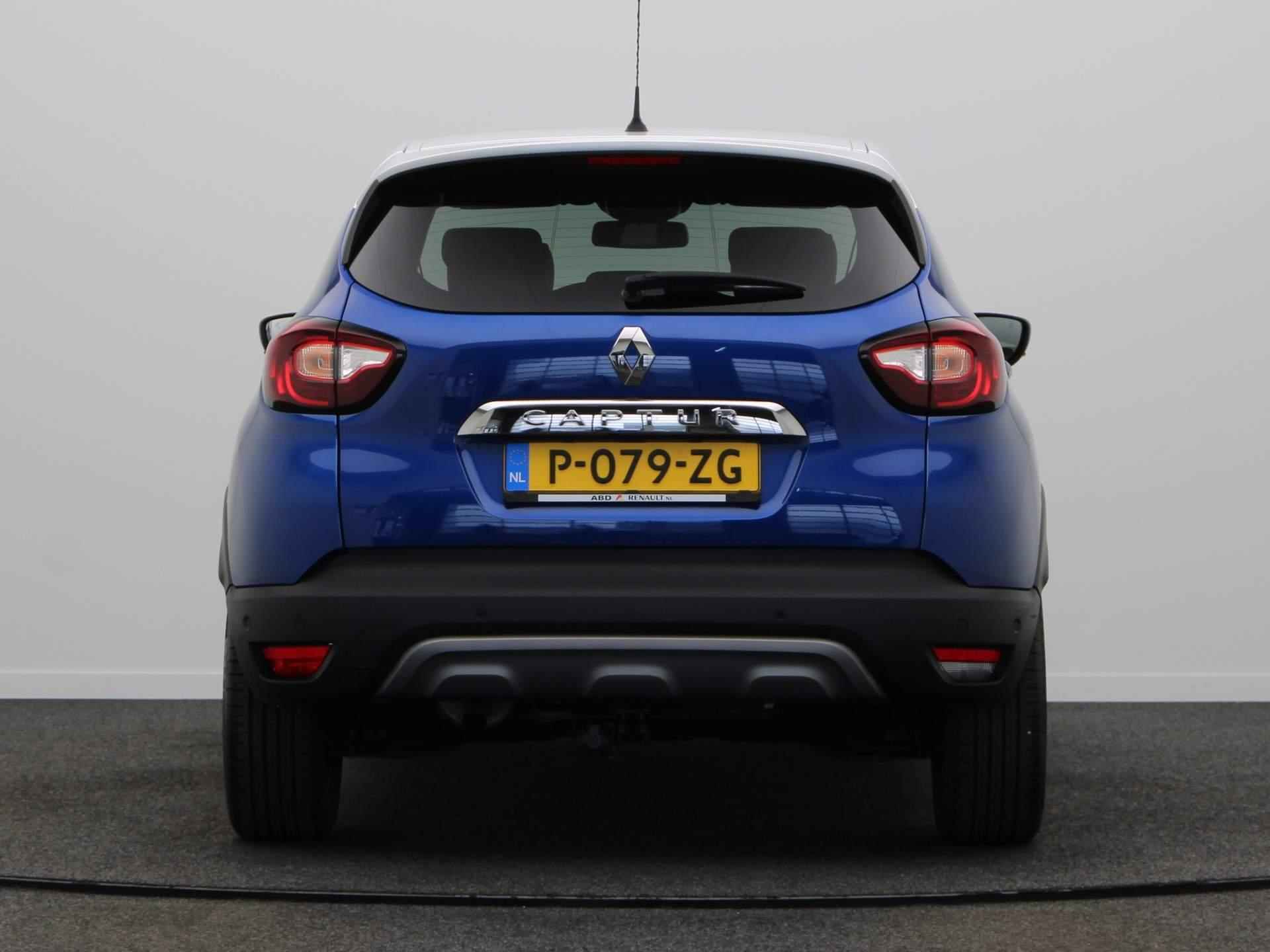 Renault Captur TCe 120pk S-Edition | Cruise control | Navigatie | Climate control | Licht metalen wielen | Privacy glass | Achteruitrij camera | Dealer onderhouden | - 7/51