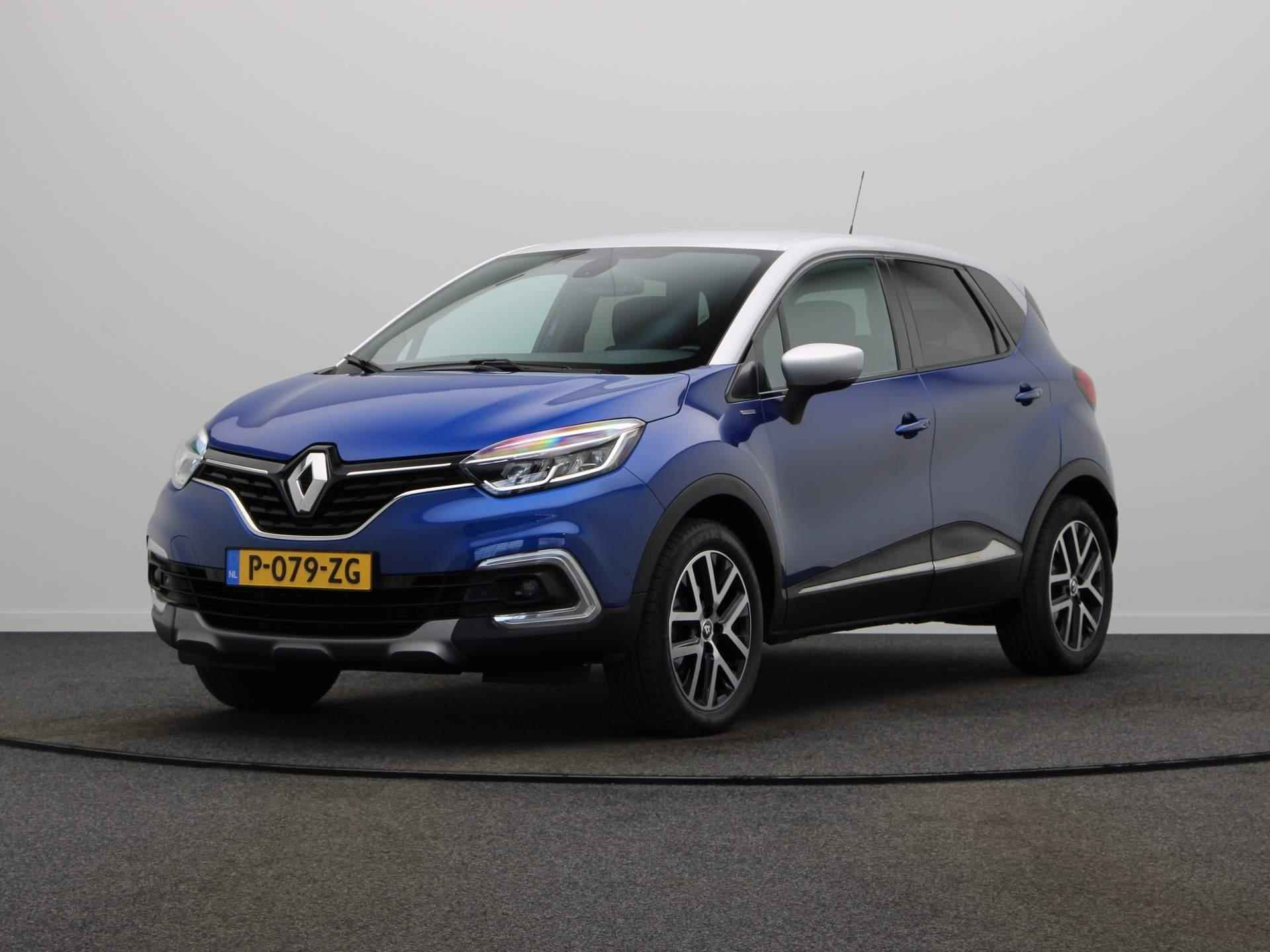 Renault Captur TCe 120pk S-Edition | Cruise control | Navigatie | Climate control | Licht metalen wielen | Privacy glass | Achteruitrij camera | Dealer onderhouden | - 10/51