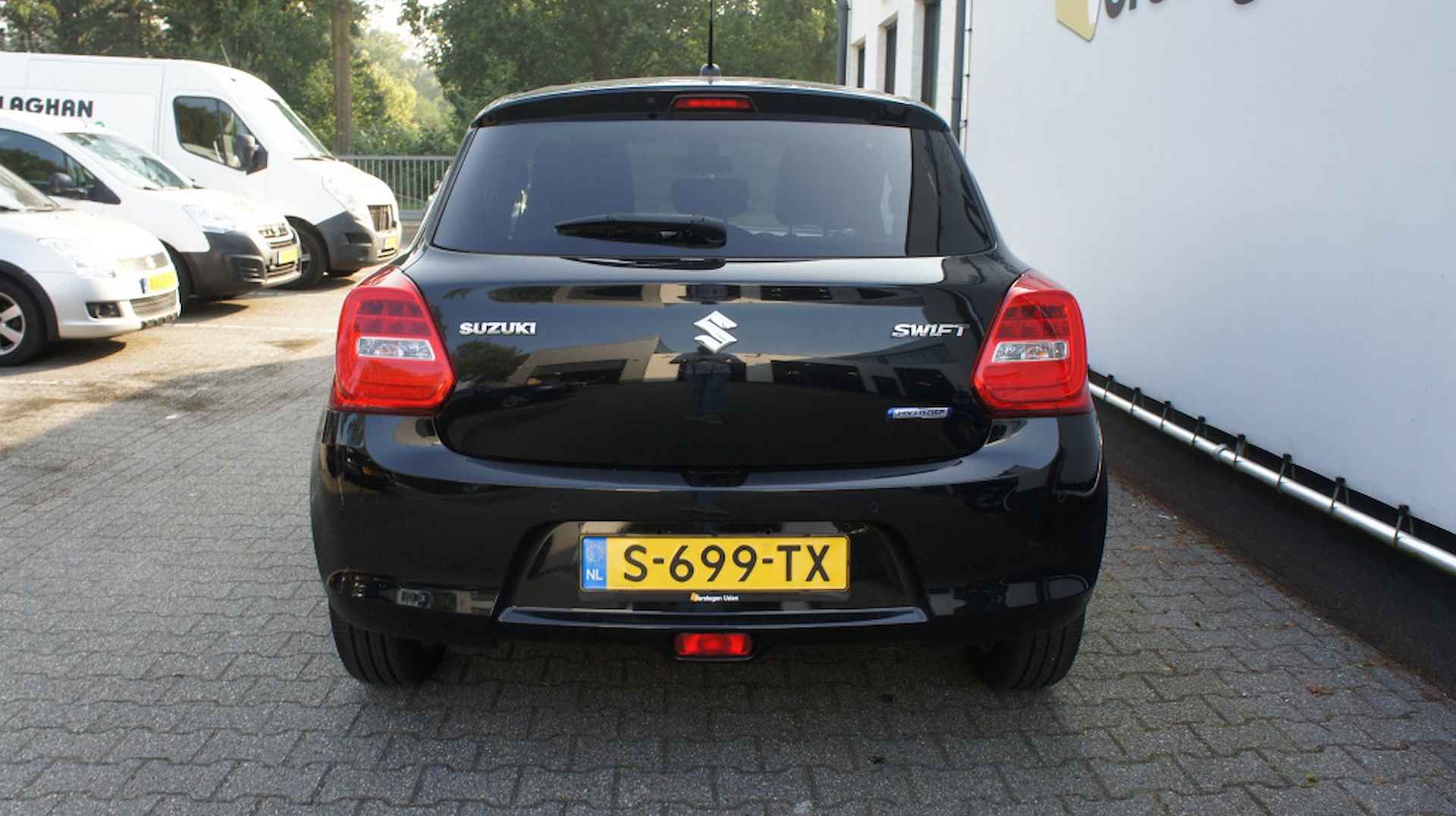 Suzuki Swift 1.2 AutomaatSelect SmartHyb. - 7/26