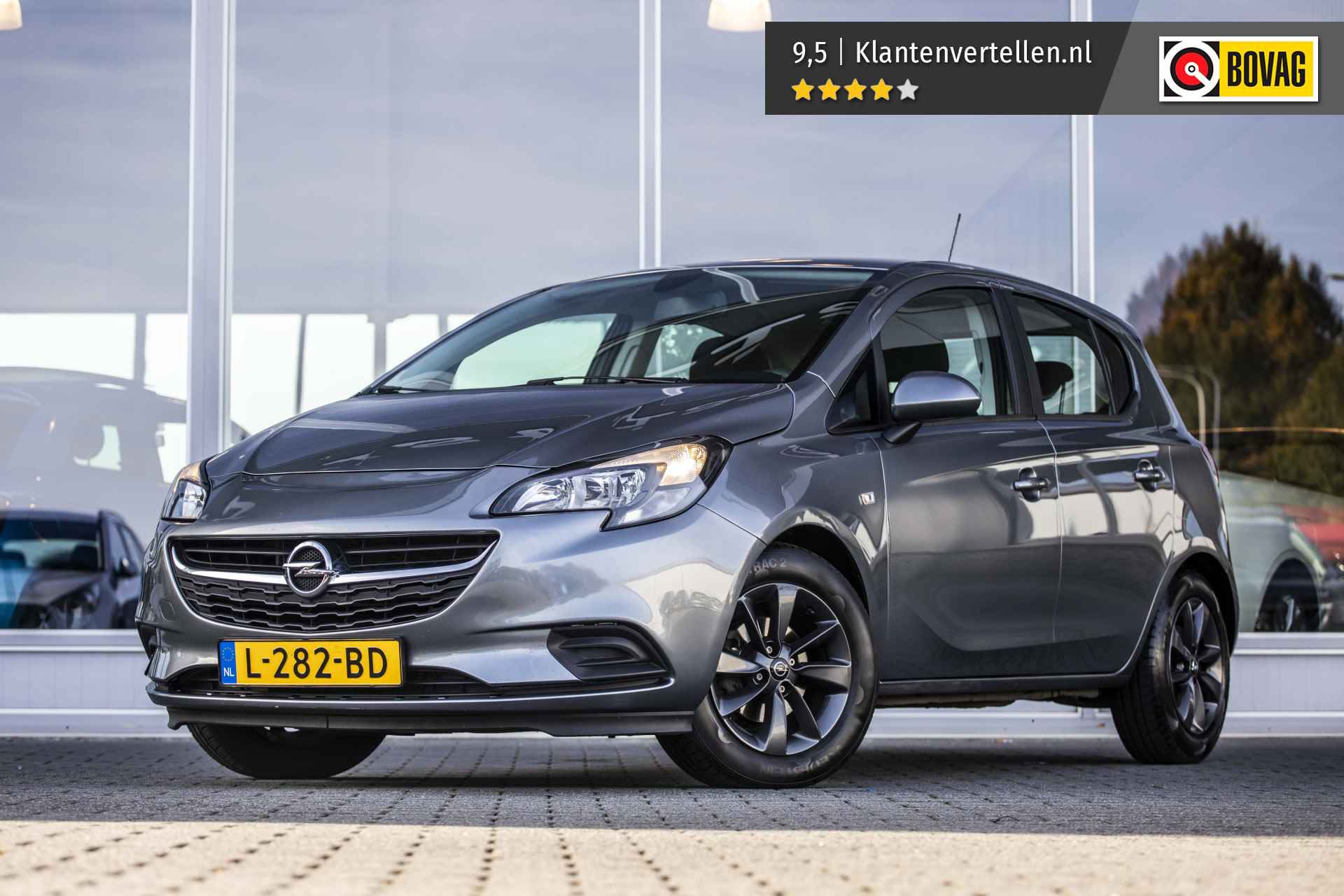 Opel Corsa BOVAG 40-Puntencheck