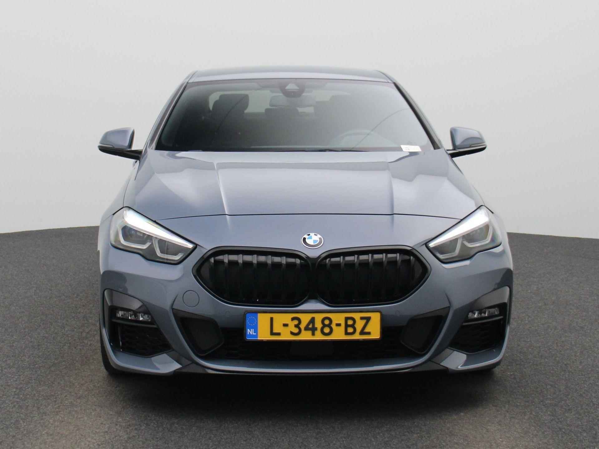 BMW 2-serie Gran Coupé 218i High Executive M-Pack | Navigatie | Climate-Control | Cruise-Control | - 3/41