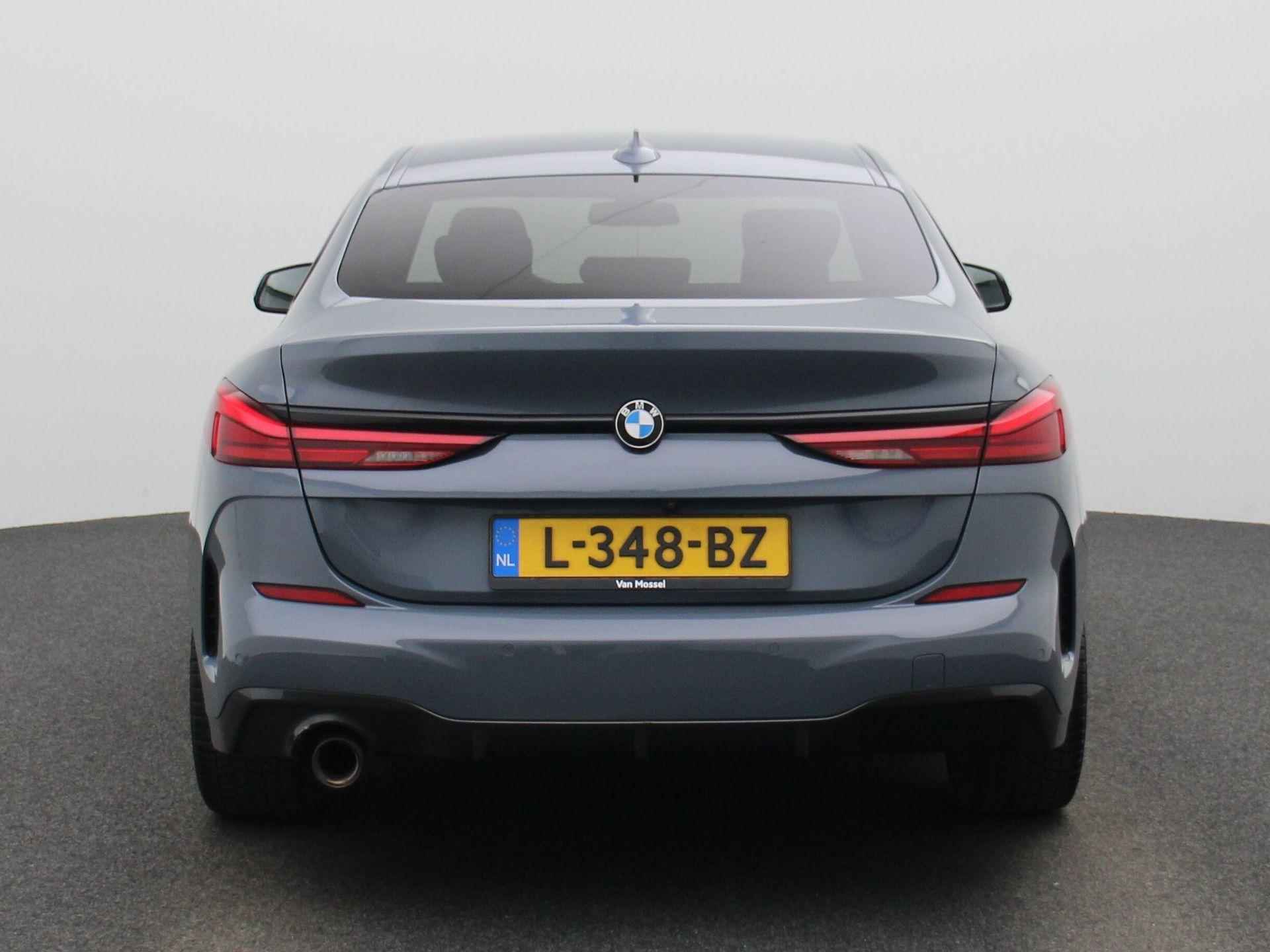 BMW 2-serie Gran Coupé 218i High Executive M-Pack | Navigatie | Climate-Control | Cruise-Control | - 5/41