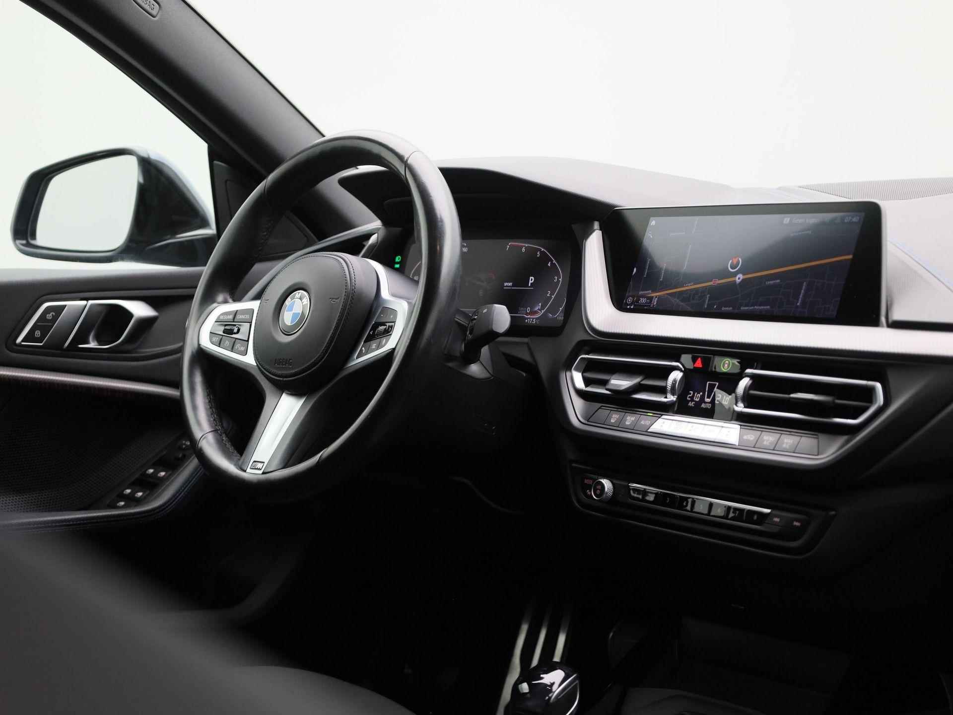 BMW 2-serie Gran Coupé 218i High Executive M-Pack | Navigatie | Climate-Control | Cruise-Control | - 33/41