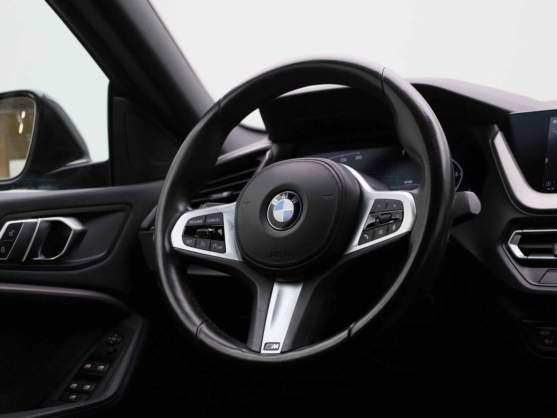 BMW 2-serie Gran Coupé 218i High Executive M-Pack | Navigatie | Climate-Control | Cruise-Control | - 35/41