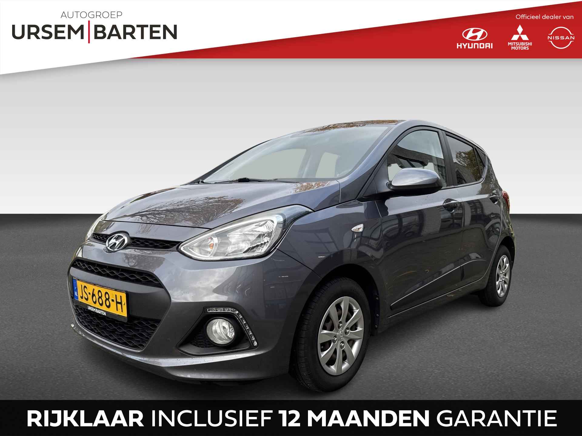 Hyundai I10 BOVAG 40-Puntencheck