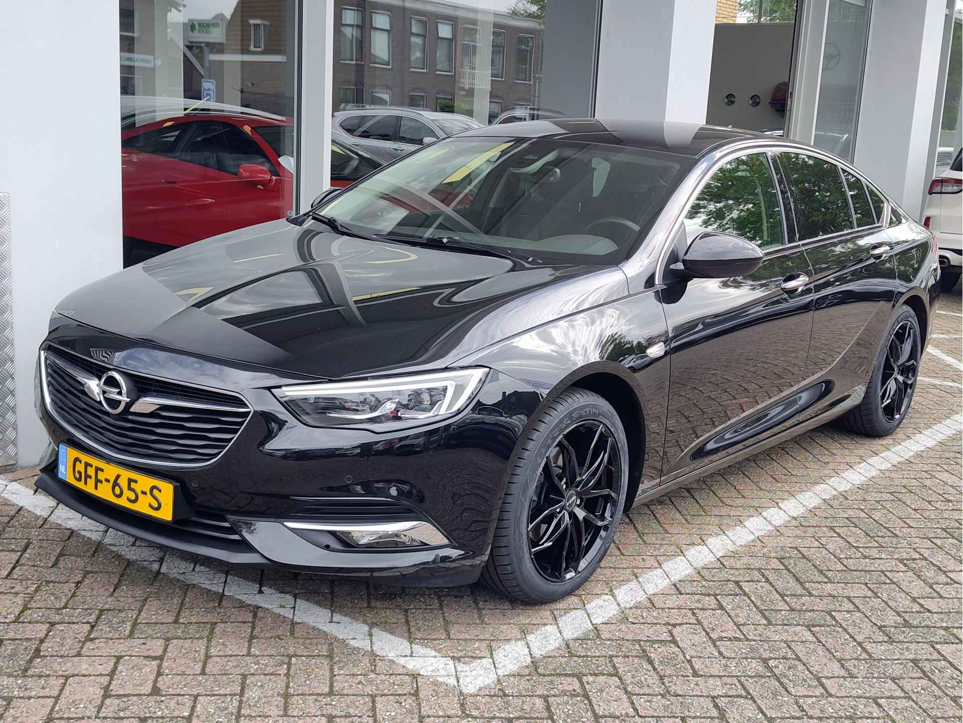 Opel Insignia BOVAG 40-Puntencheck