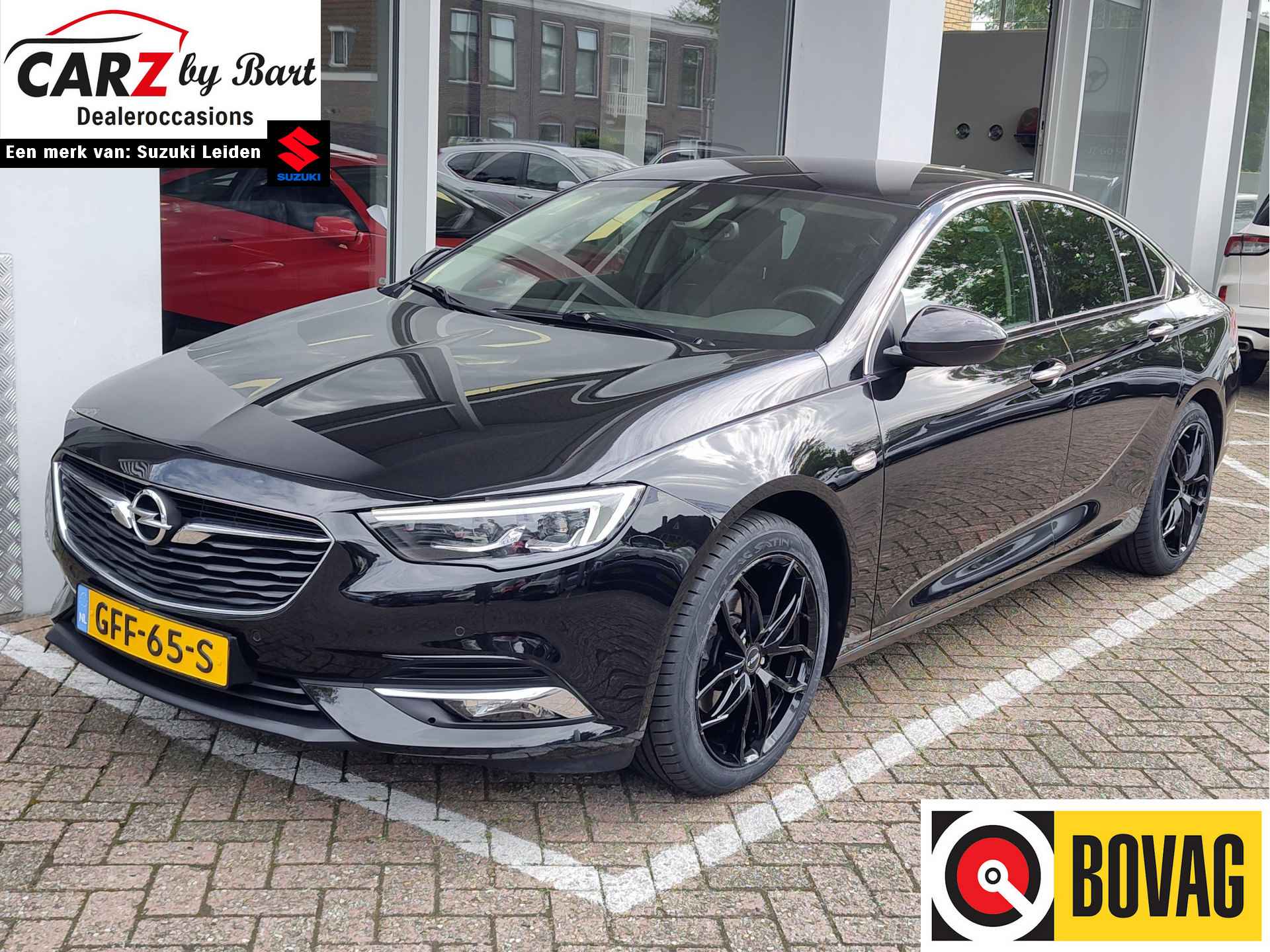 Opel Insignia BOVAG 40-Puntencheck