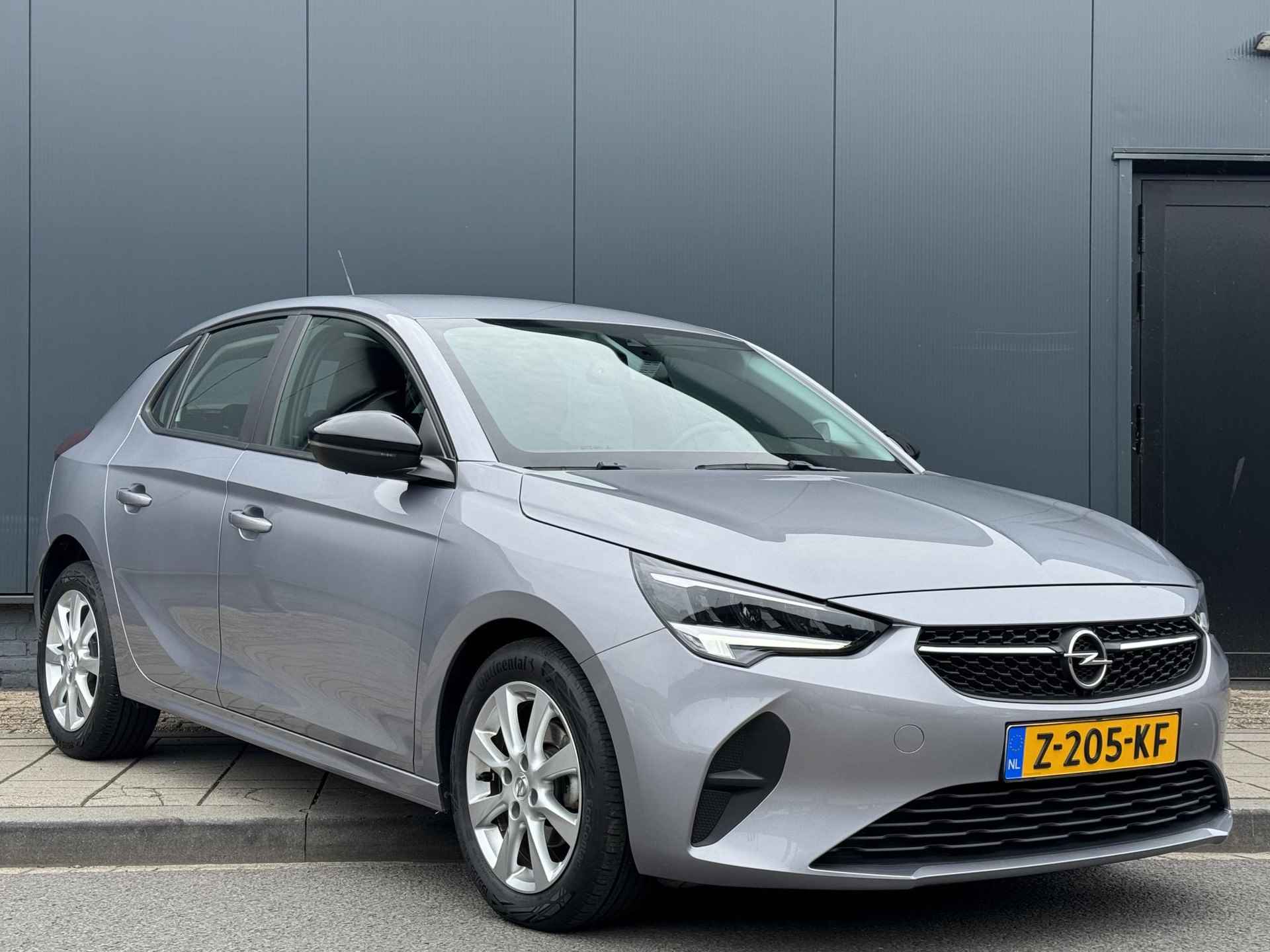 Opel Corsa 1.2 75pk Edition+ |FULL LED KOPLAMPEN|NAVI PRO 7"|PARKEERSENSOREN|ARMSTEUN|LEDER STUURWIEL|ISOFIX|APPLE CARPLAY|ANDROID AUTO| - 3/48