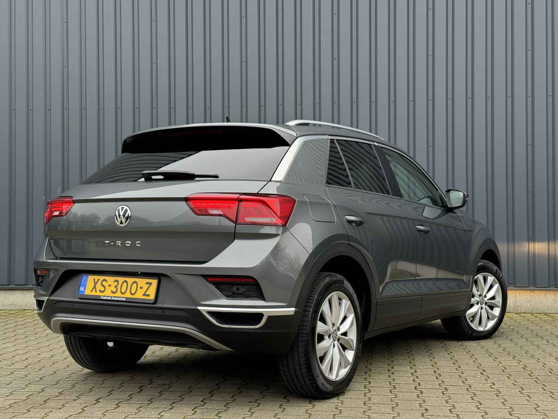 Volkswagen T-Roc 1.6 TDI Style | Adaptieve Cruise | Carplay - 2/26