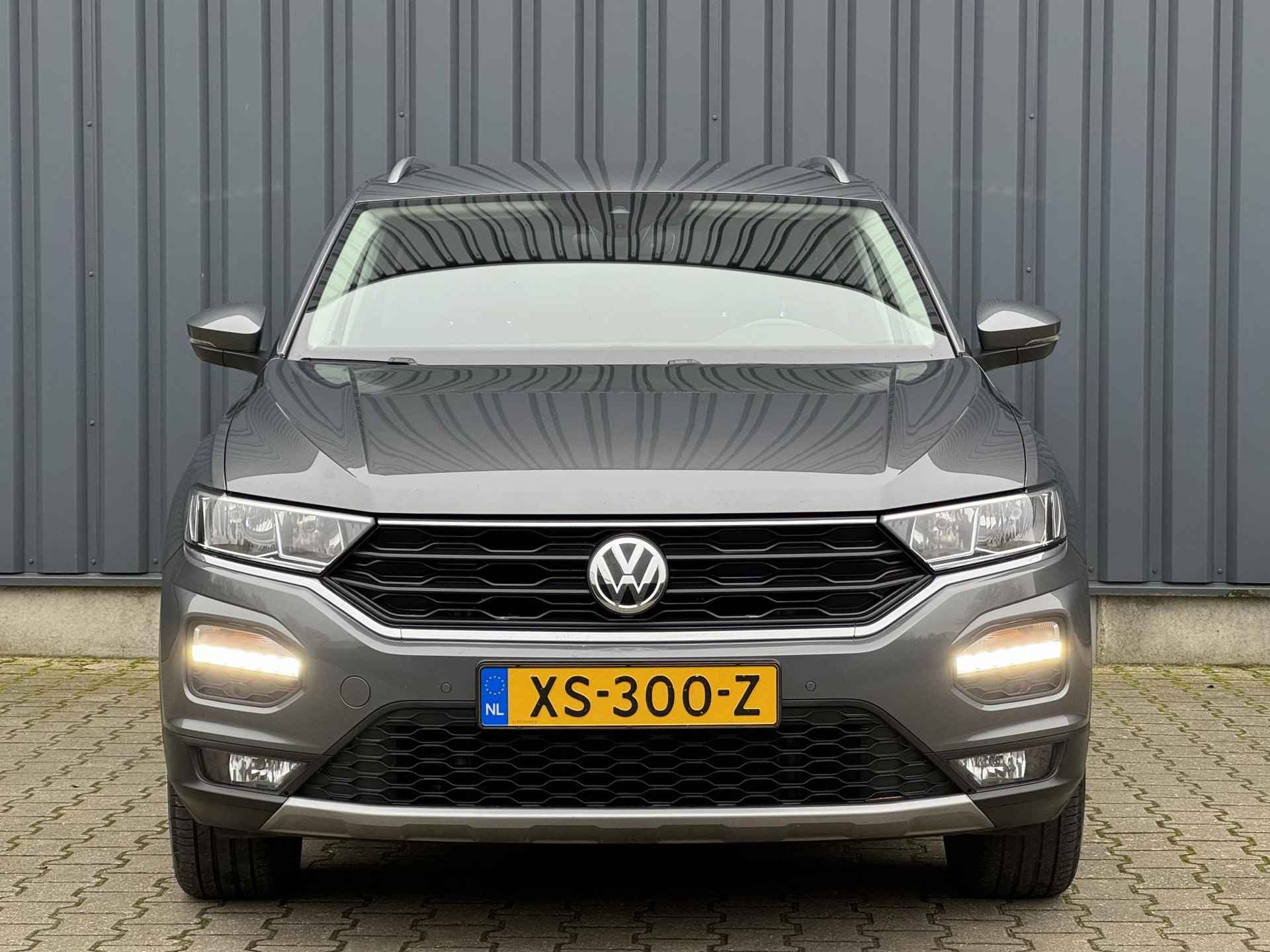 Volkswagen T-Roc 1.6 TDI Style | Adaptieve Cruise | Carplay - 6/26