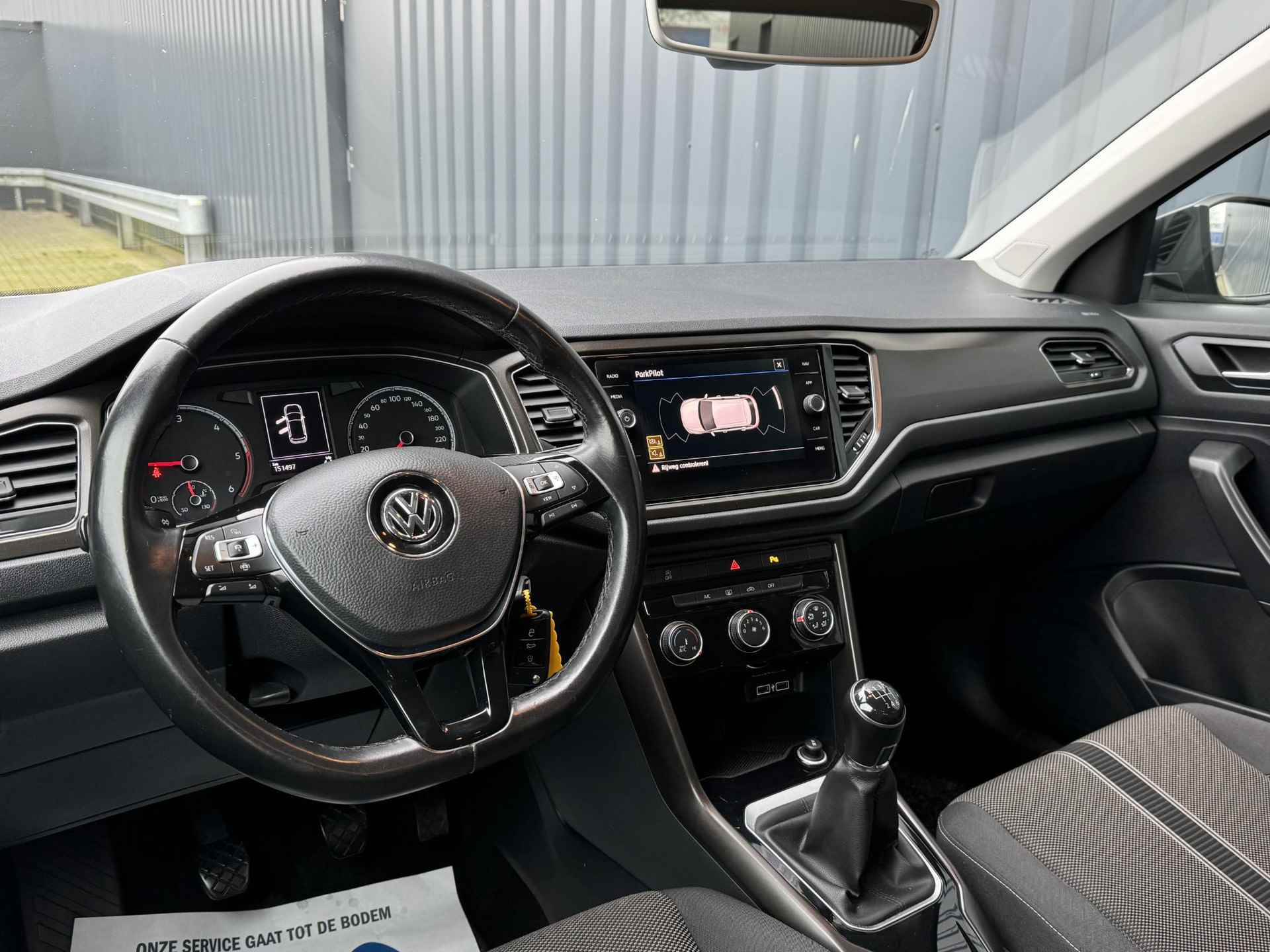 Volkswagen T-Roc 1.6 TDI Style | Adaptieve Cruise | Carplay - 7/26