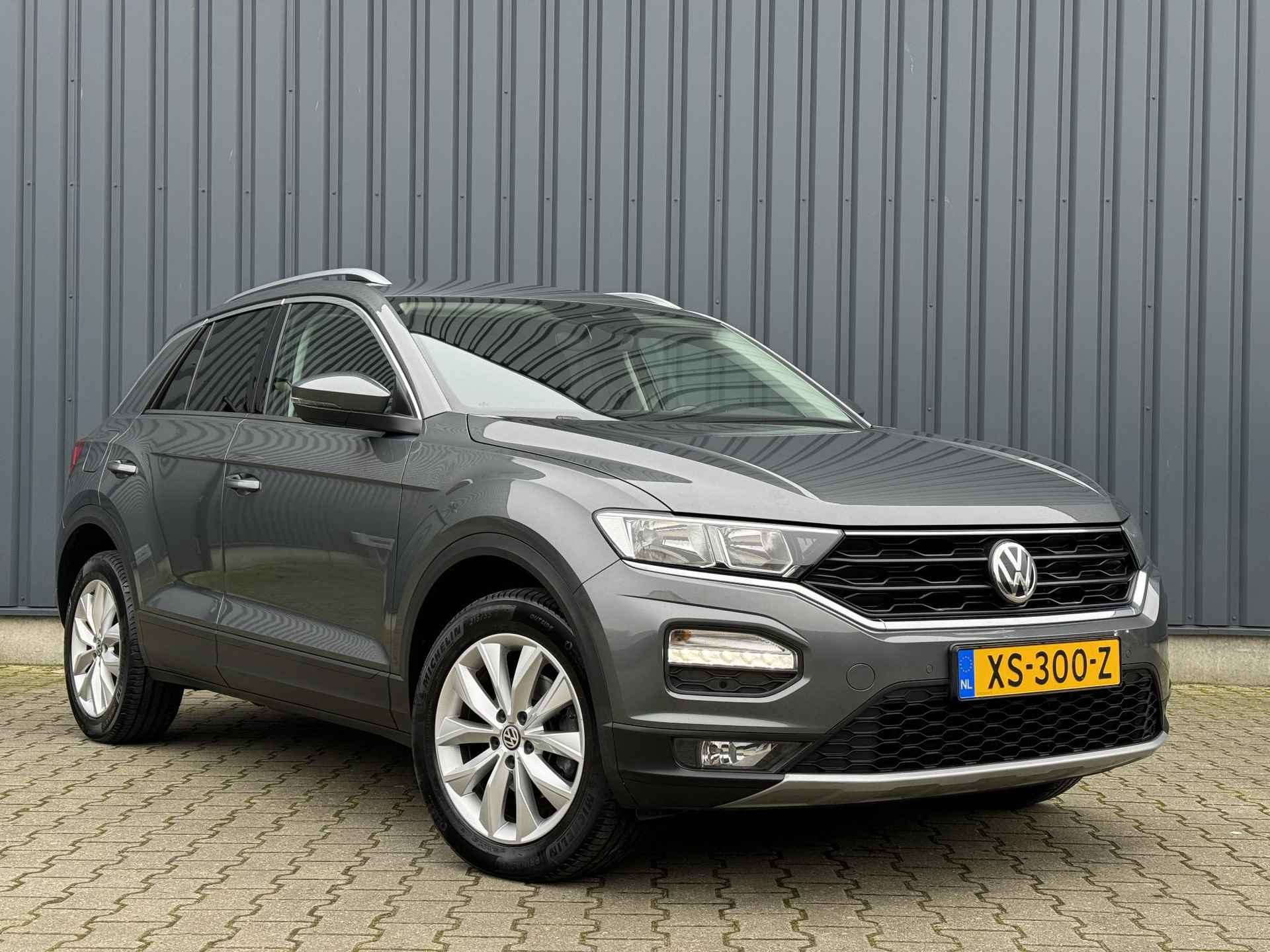 Volkswagen T-Roc 1.6 TDI Style | Adaptieve Cruise | Carplay - 12/26