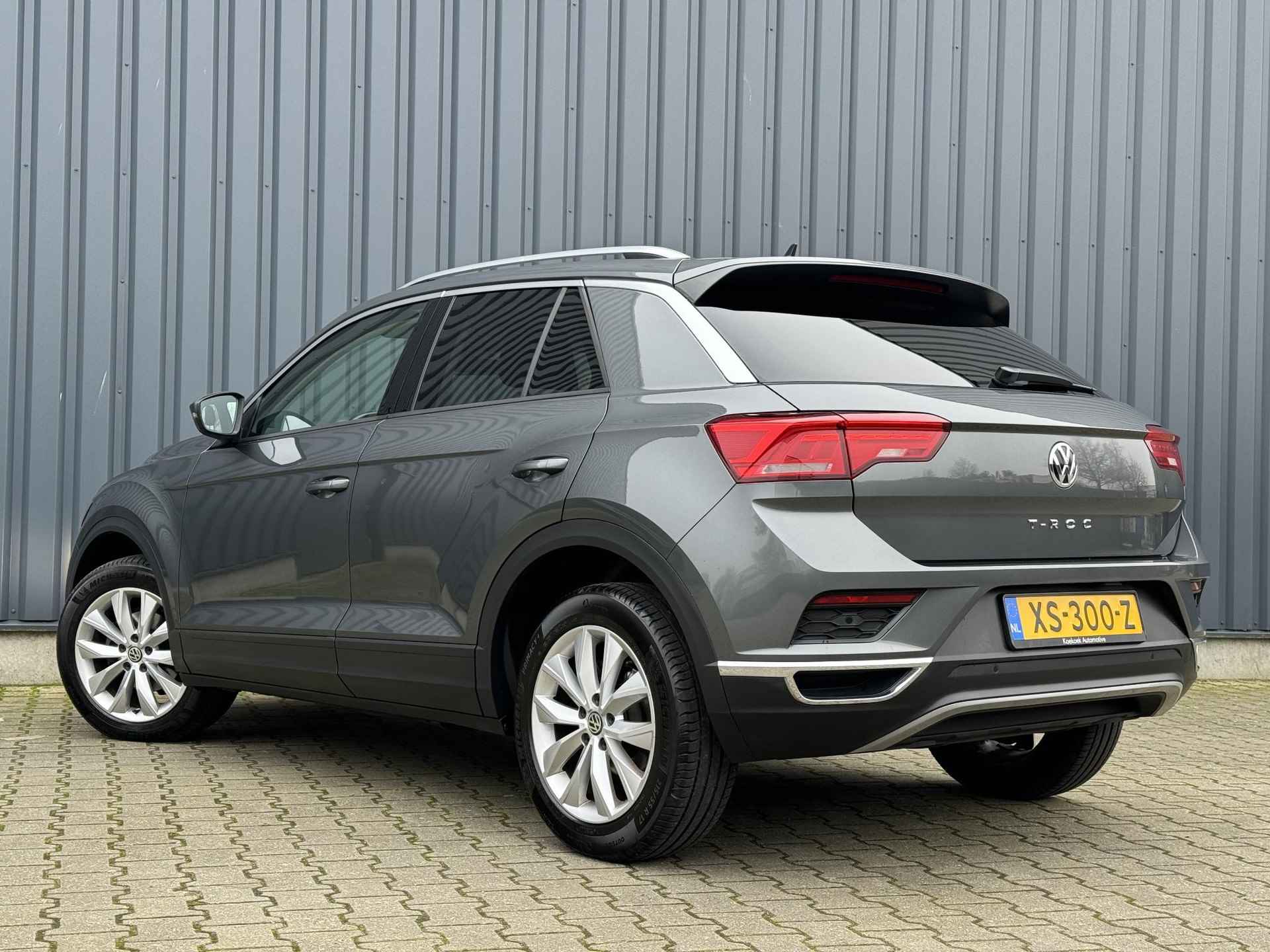 Volkswagen T-Roc 1.6 TDI Style | Adaptieve Cruise | Carplay - 14/26