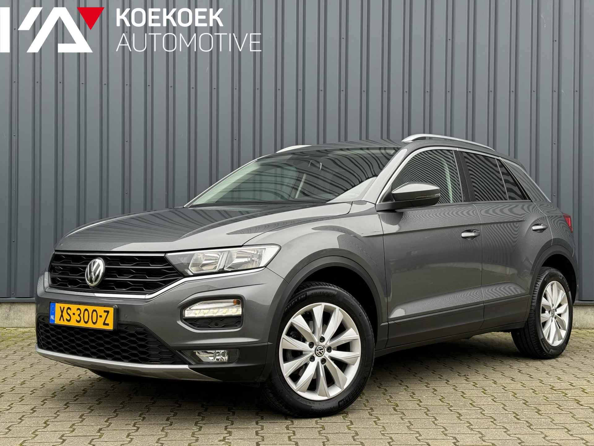 Volkswagen T-Roc BOVAG 40-Puntencheck