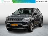 Jeep Compass 4xe 240 Plug-in Hybrid Electric Summit | Safety Pack | Winter Pack | Schuif/Kanteldak