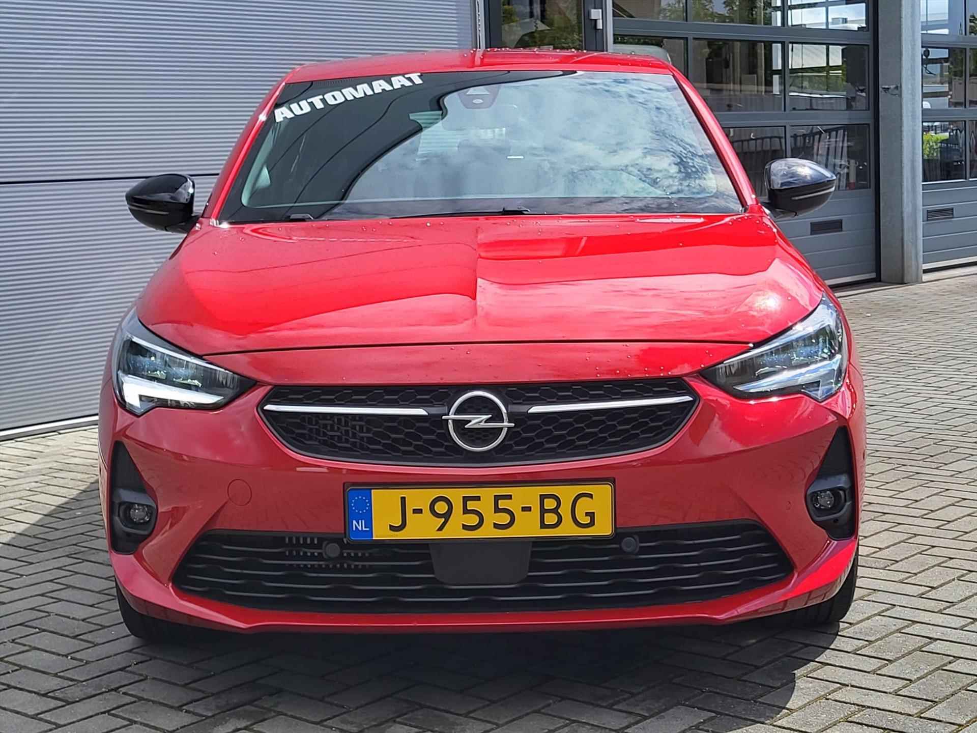 Opel Corsa 1.2T 100pk GS-LINE Automaat | Airconditioning | Navigatie | Lm velgen | Camera | Parkeersensoren v+a - 2/35