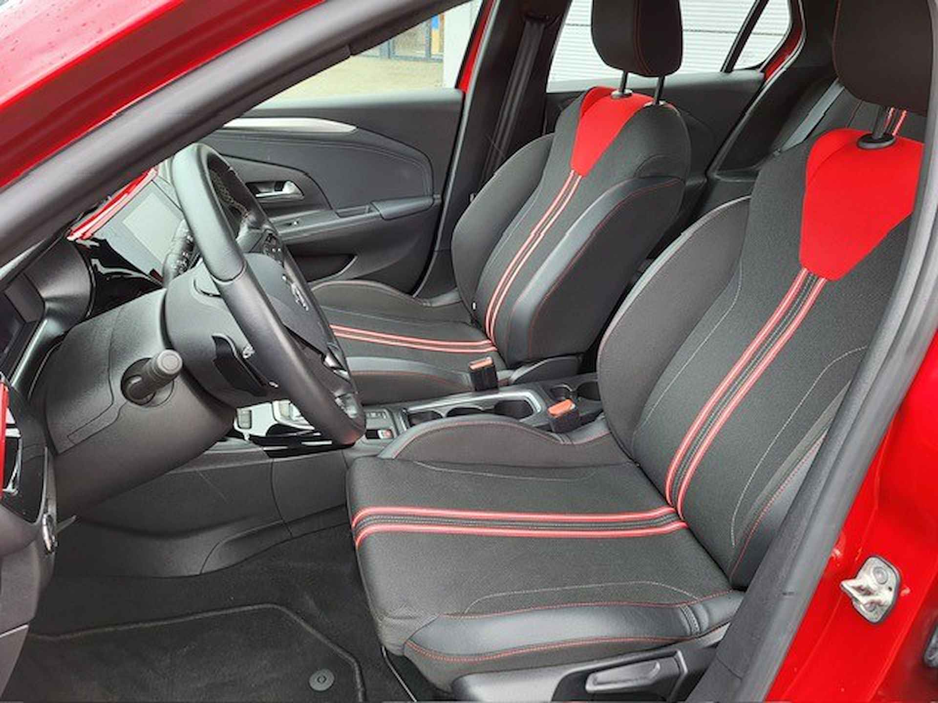 Opel Corsa 1.2T 100pk GS-LINE Automaat | Airconditioning | Navigatie | Lm velgen | Camera | Parkeersensoren v+a - 11/35