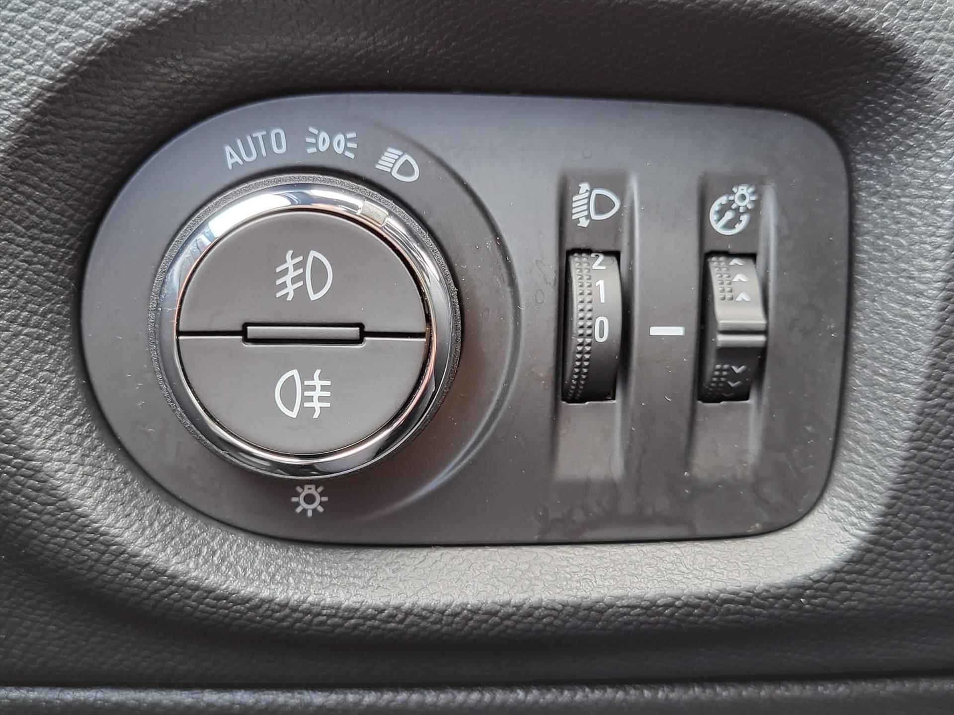 Opel Corsa 1.2T 100pk GS-LINE Automaat | Airconditioning | Navigatie | Lm velgen | Camera | Parkeersensoren v+a - 18/35