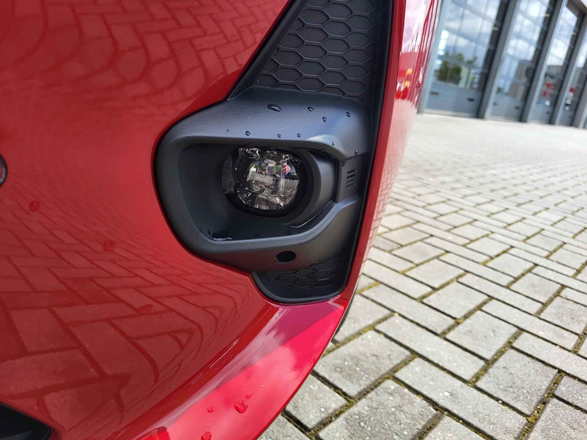Opel Corsa 1.2T 100pk GS-LINE Automaat | Airconditioning | Navigatie | Lm velgen | Camera | Parkeersensoren v+a - 25/35