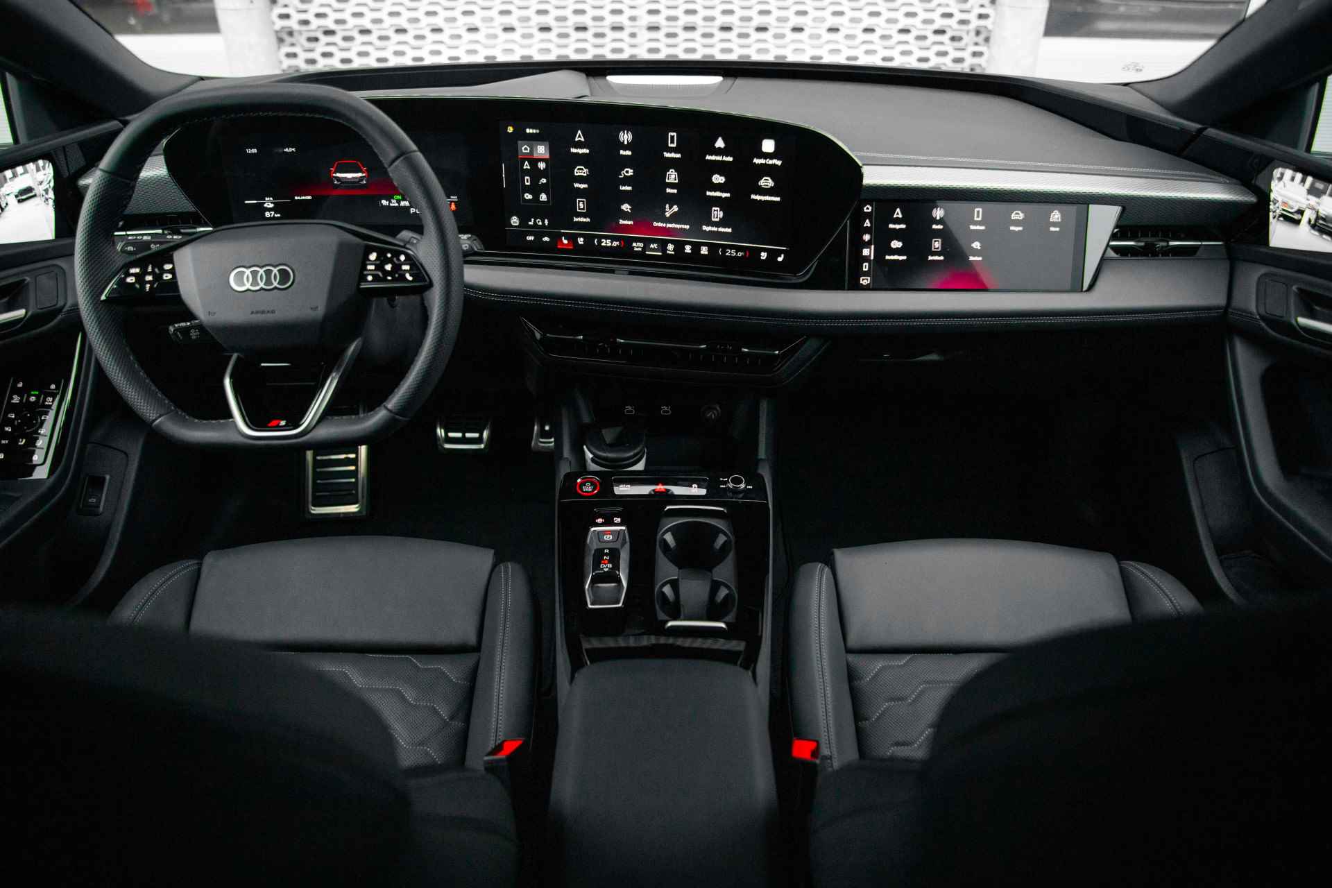 Audi S6 Avant e-tron S6 100 kWh - 9/70