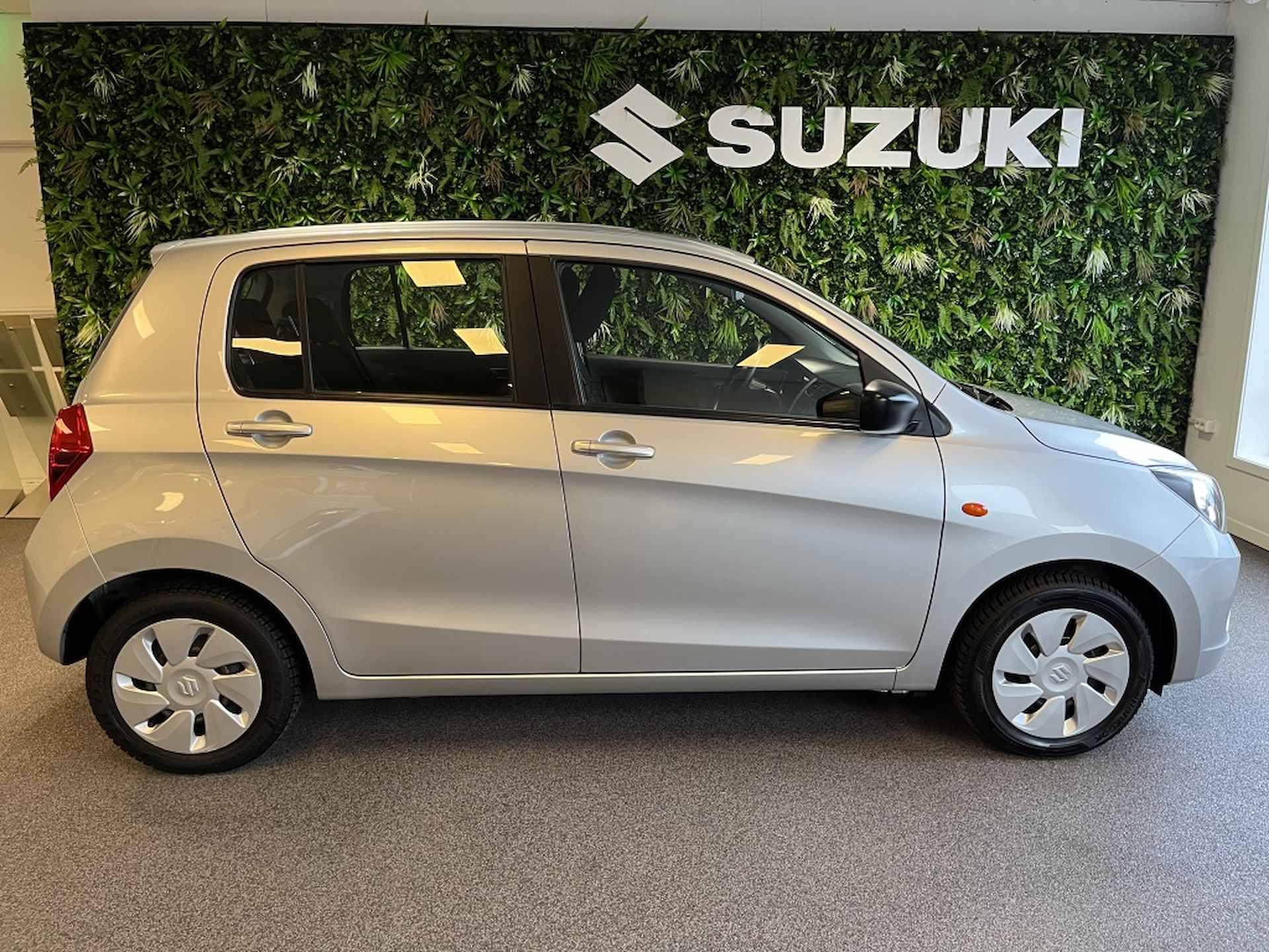 Suzuki Celerio