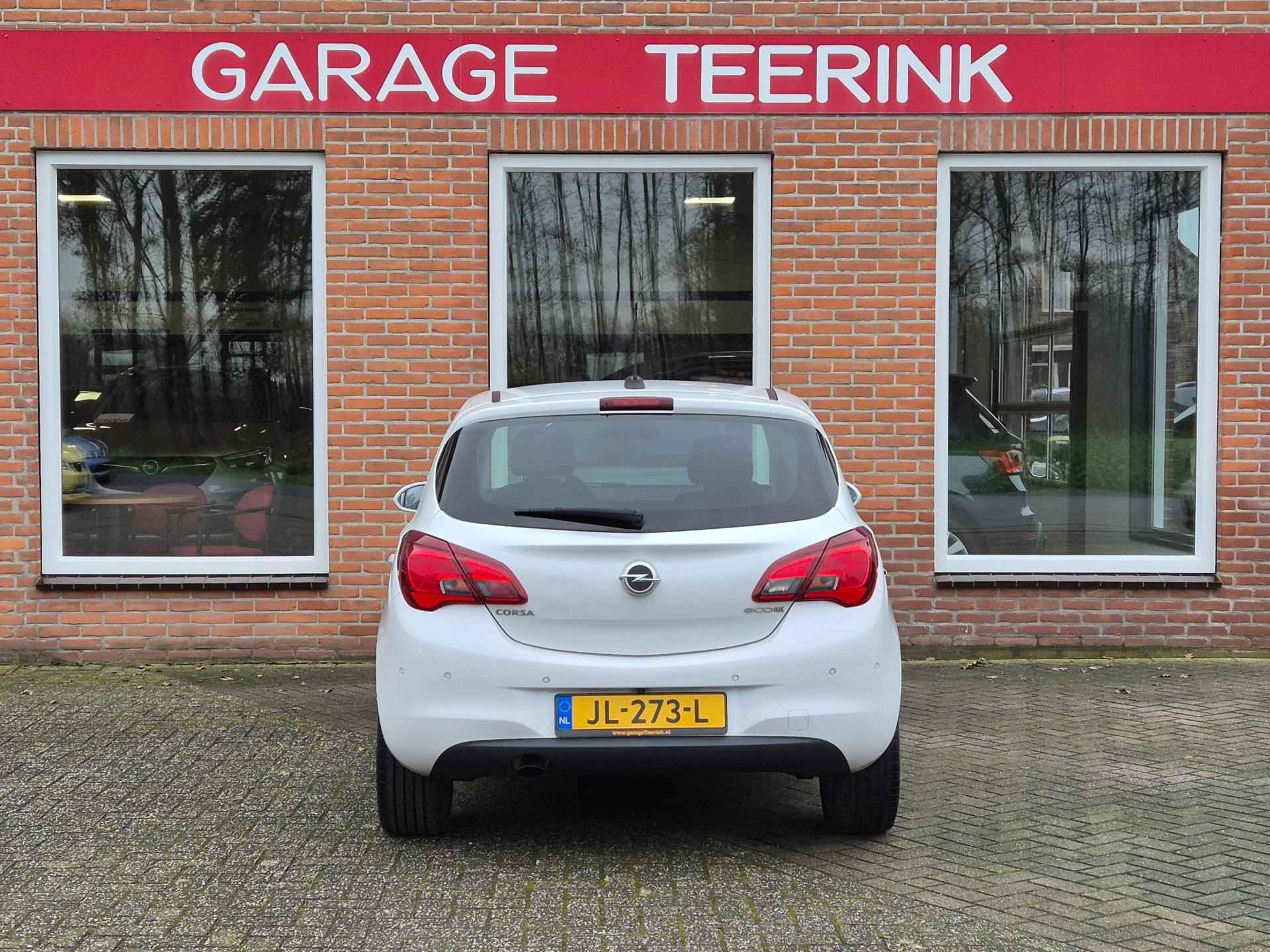 Opel Corsa 1.0 Turbo Innovation 90PK 5drs clima, cruise, navi, pdc, lmv, carplay, camera RIJKLAAR - 20/21