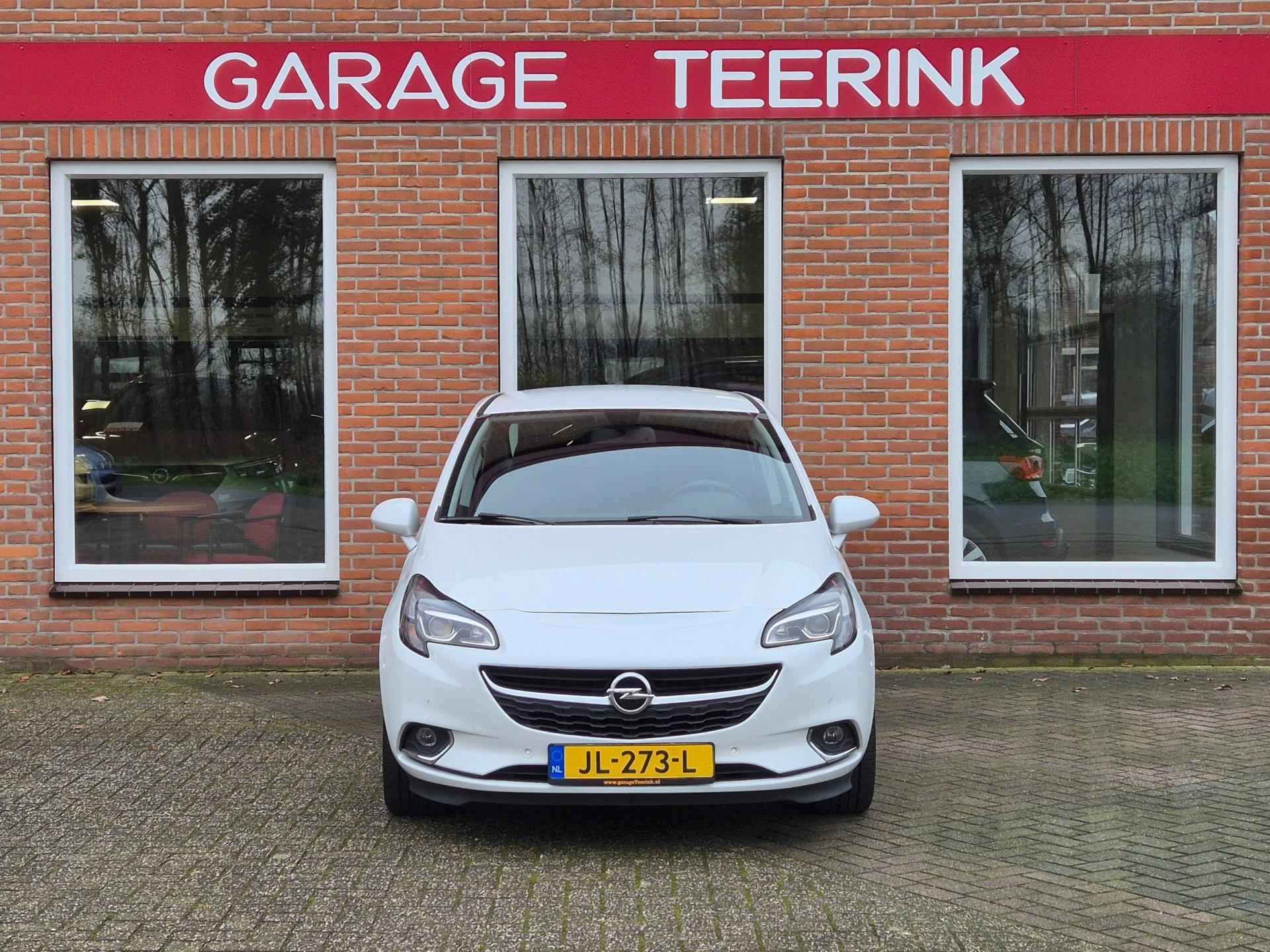 Opel Corsa 1.0 Turbo Innovation 90PK 5drs clima, cruise, navi, pdc, lmv, carplay, camera RIJKLAAR - 21/21