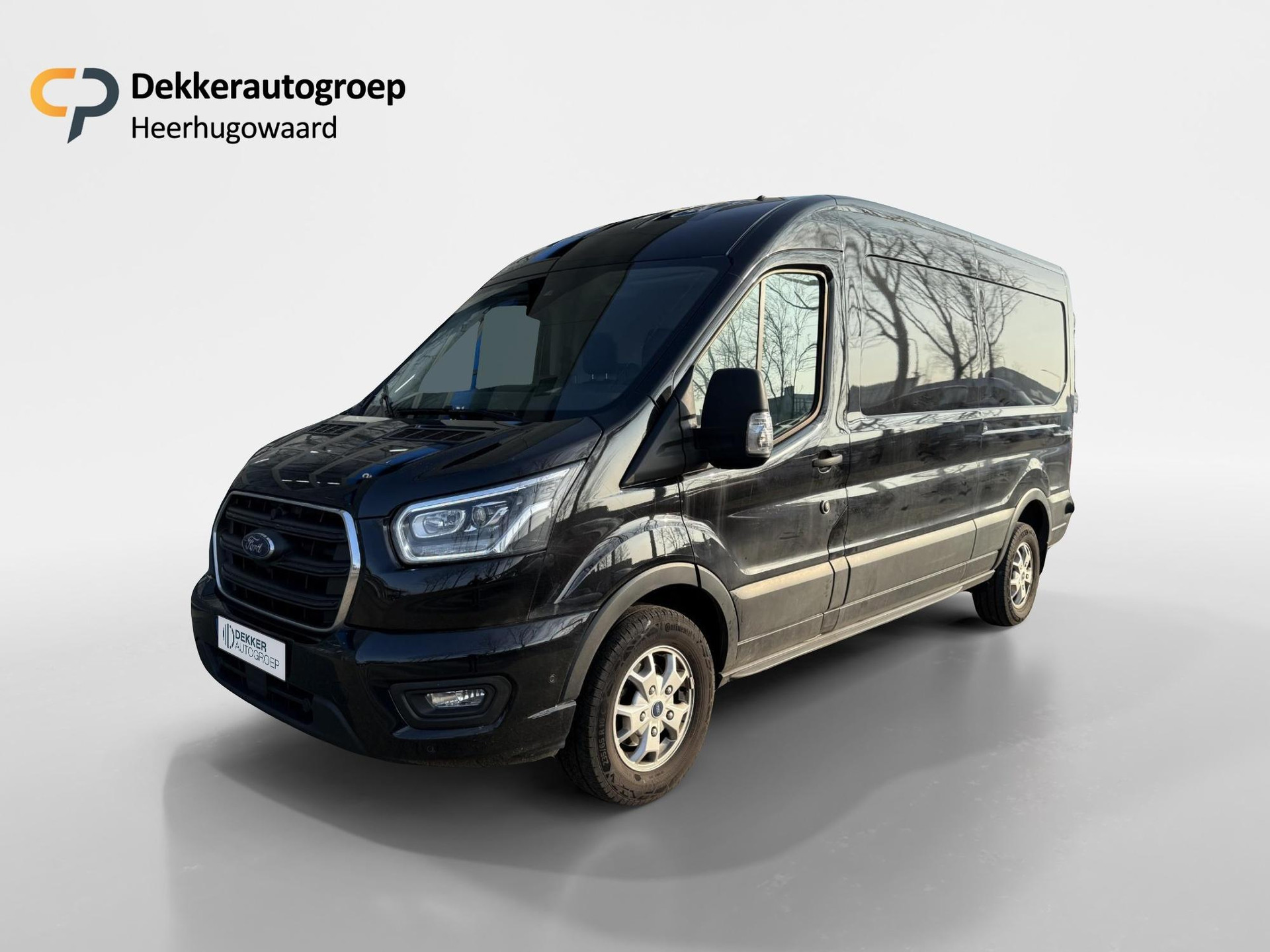 Ford Transit 350 2.0 TDCI L3H2 Limited