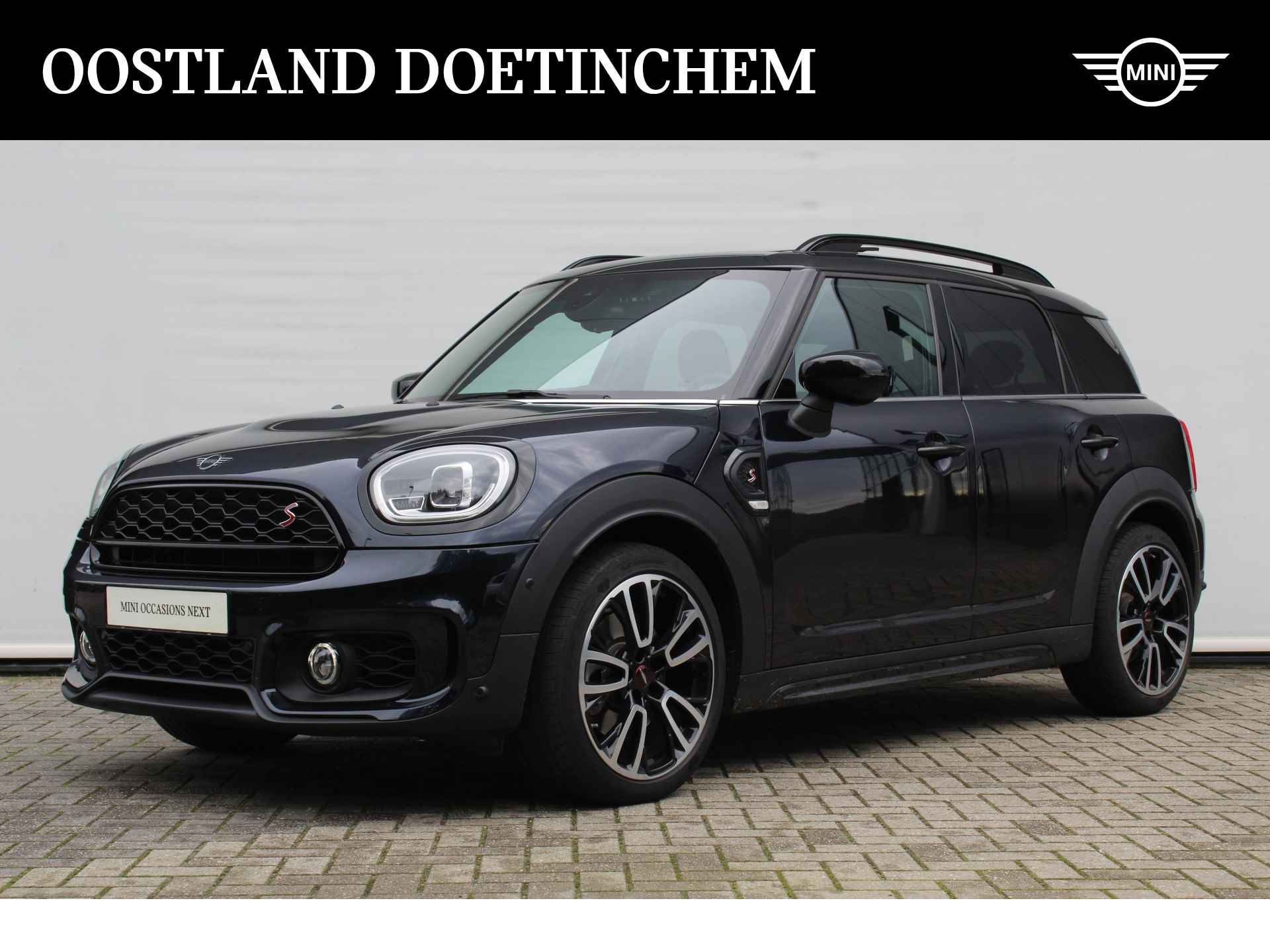 Mini Countryman BOVAG 40-Puntencheck