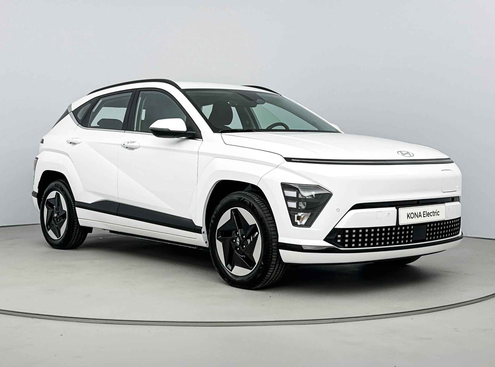 Hyundai Kona Electric Comfort 65.4 kWh | Incl. €4500,- korting! - 7/29