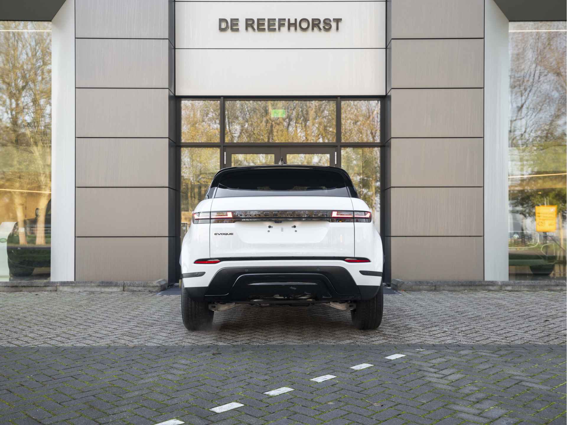 Land Rover Range Rover Evoque P270e PHEV AWD S Limited Edition | € 5.793 VOORDEEL | Elektrische Trekhaak | Black Pack | Red Brake Calipers - 14/53