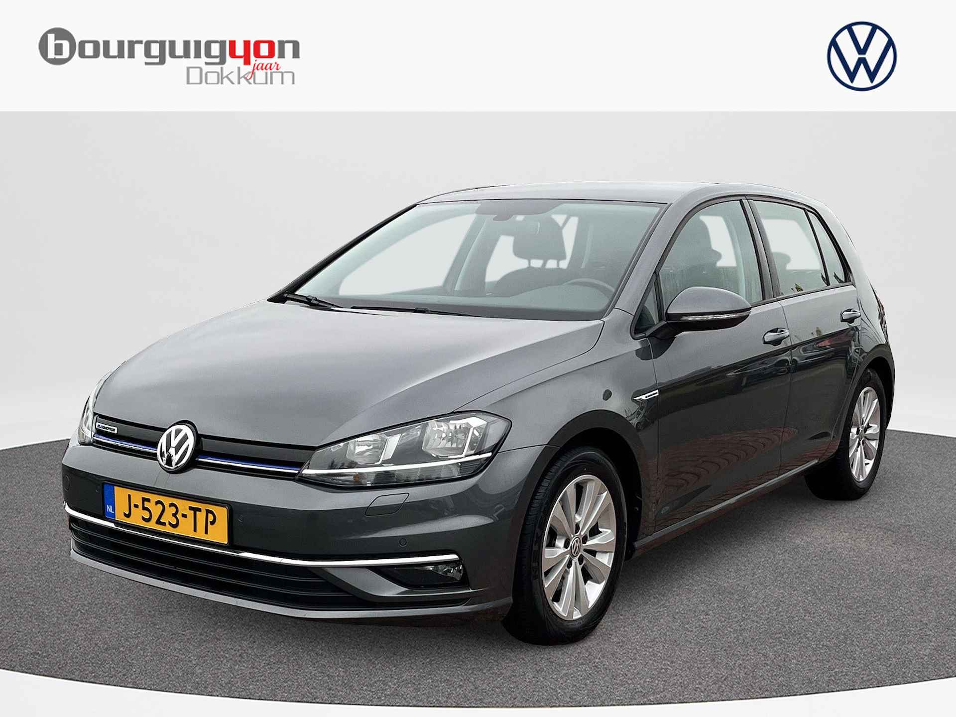 Volkswagen Golf BOVAG 40-Puntencheck