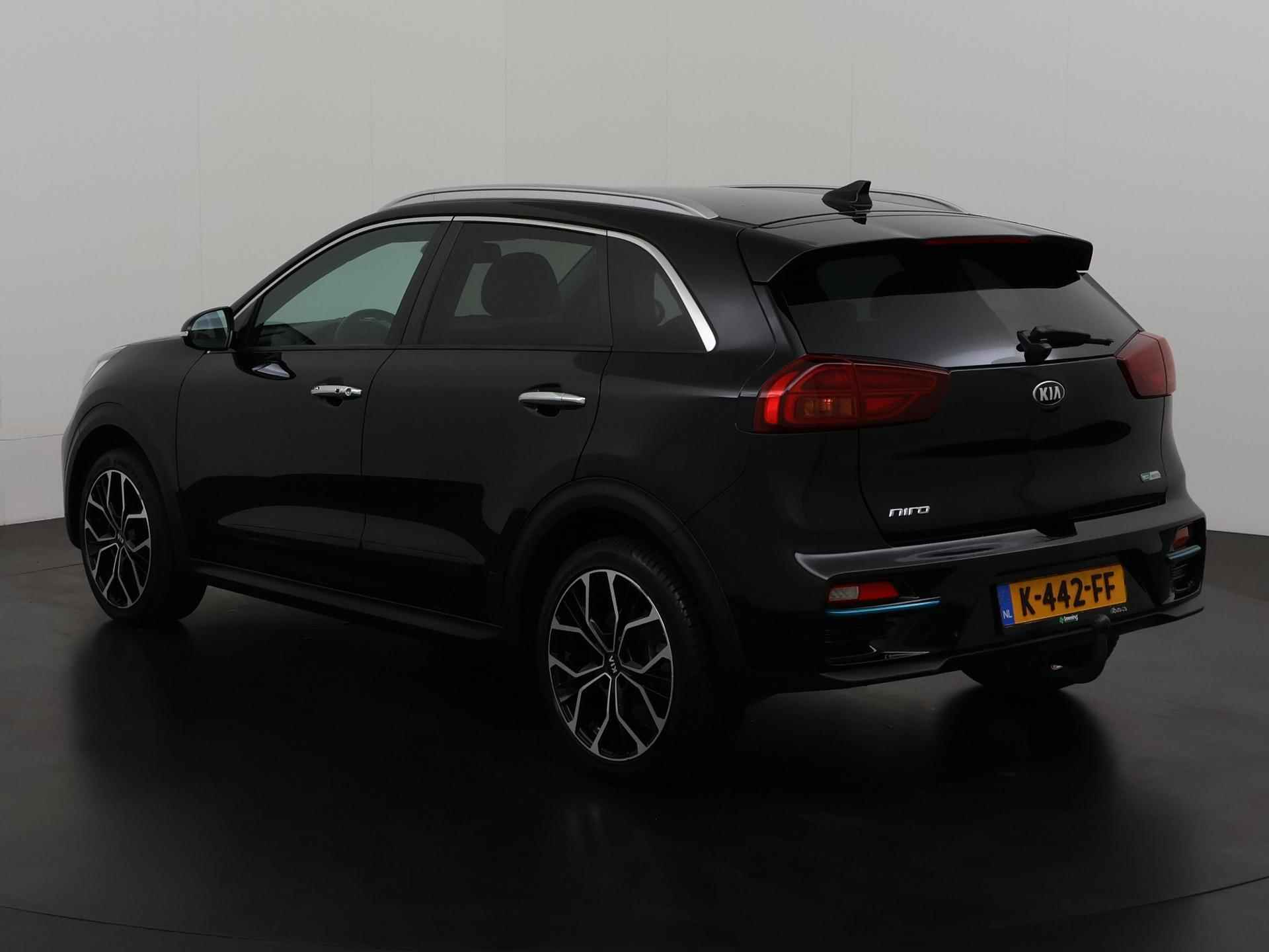 Kia e-Niro ExecutiveLine 64 kWh 3 fase | Trekhaak | | Leder | Mem stoel | Stoelventilatie | Zondag open! - 5/43