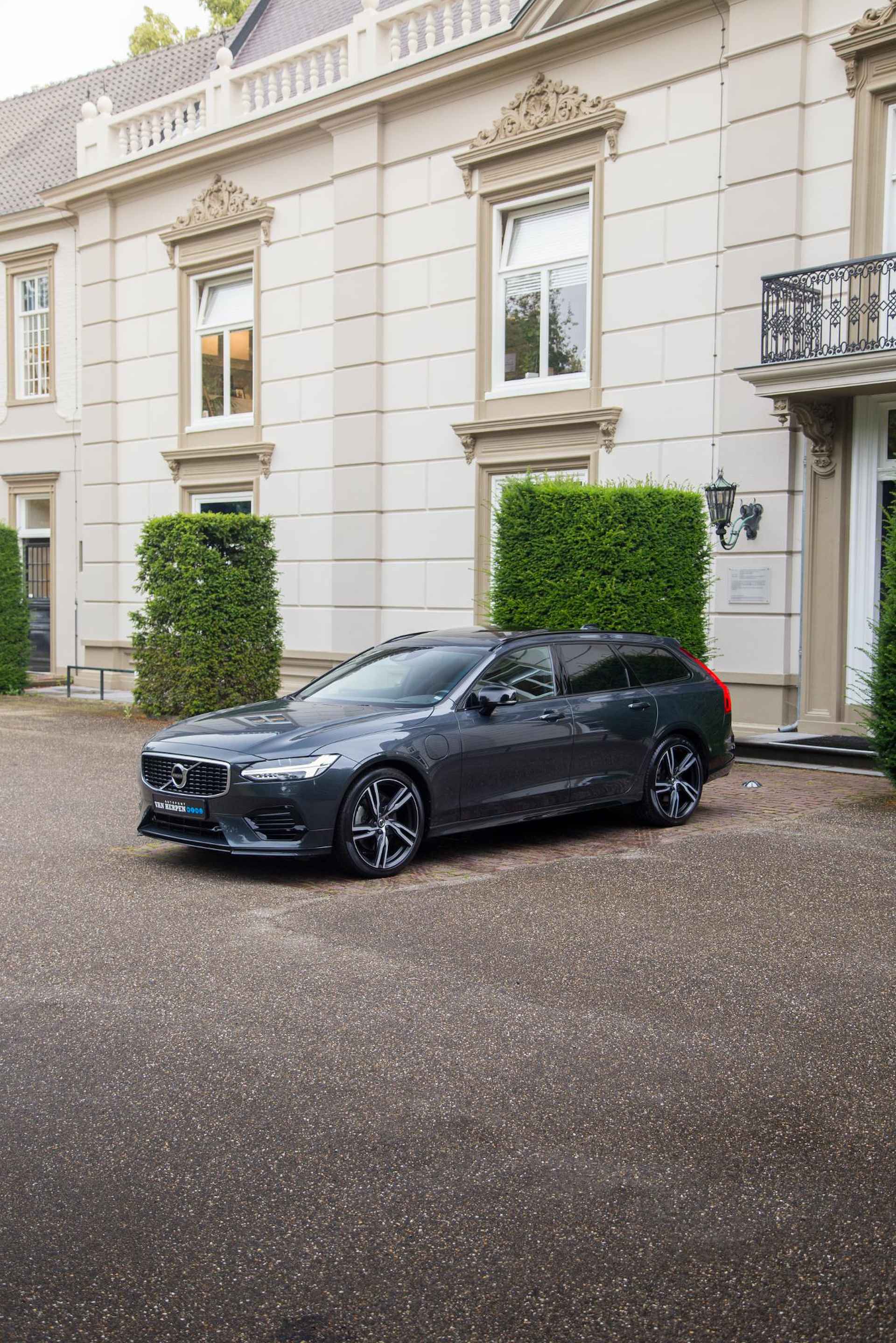 Volvo V90 2.0 T8 AWD R-Design Pano | HUD | Camera | Pilot Pack | Nieuwstaat - 52/63