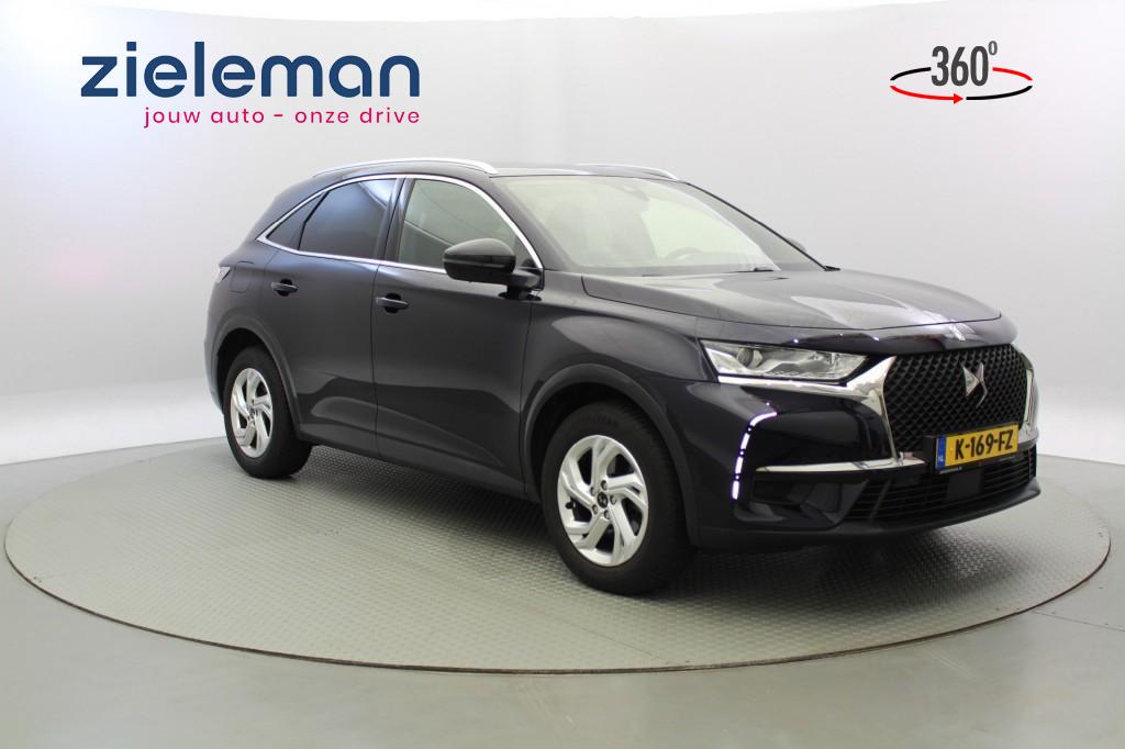 DS Ds 7 Crossback 1.2T PureTech Business Automaat