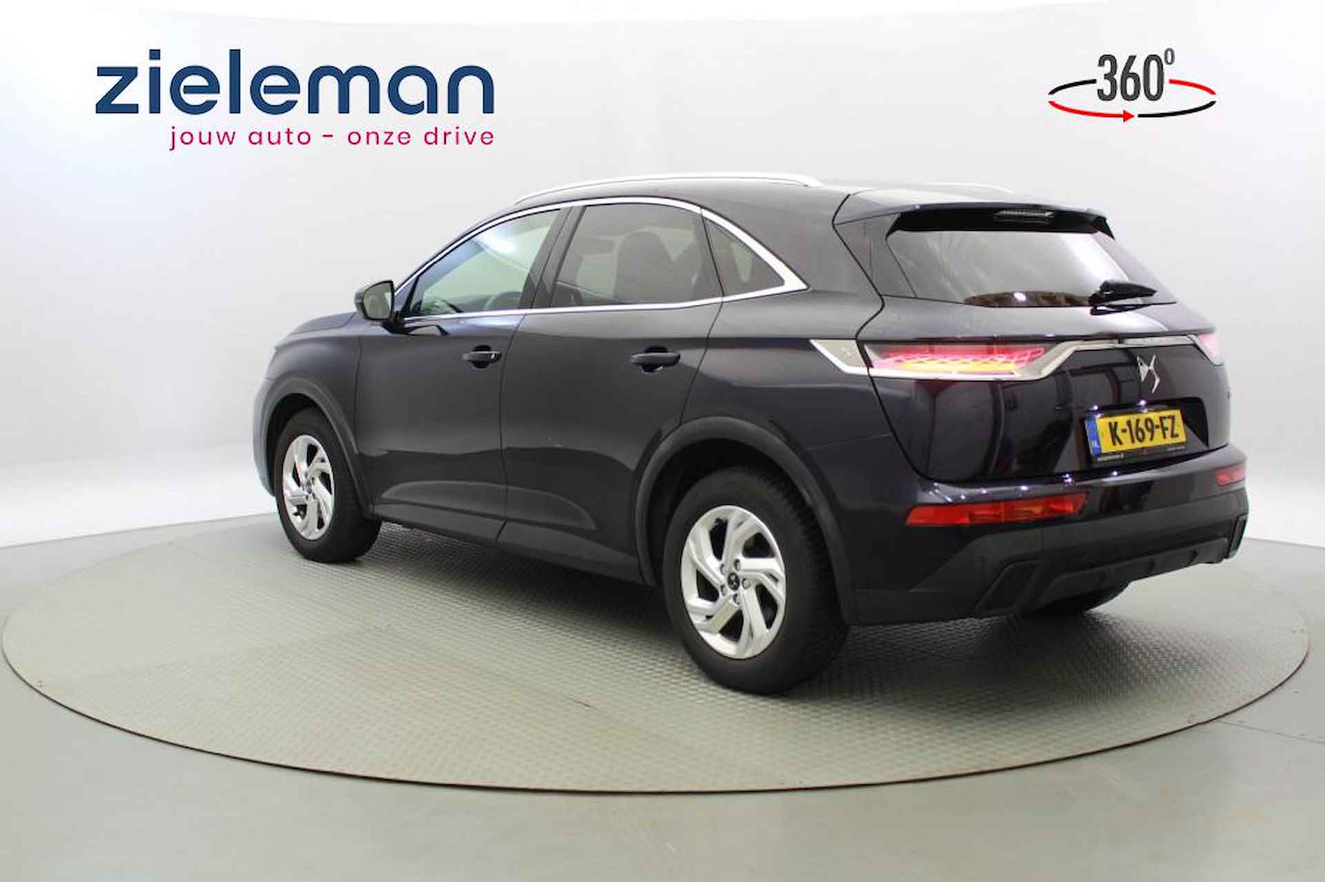 DS Ds 7 Crossback 1.2T PureTech Business Automaat - 3/36