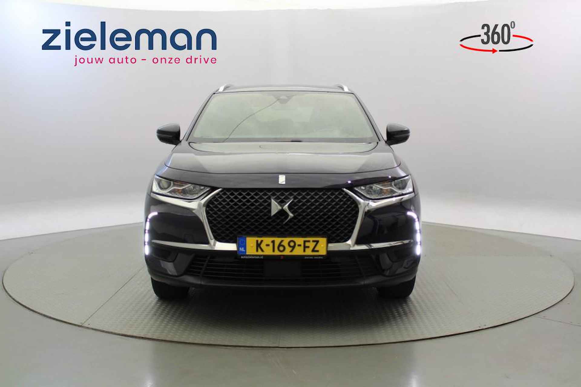 DS Ds 7 Crossback 1.2T PureTech Business Automaat - 11/36