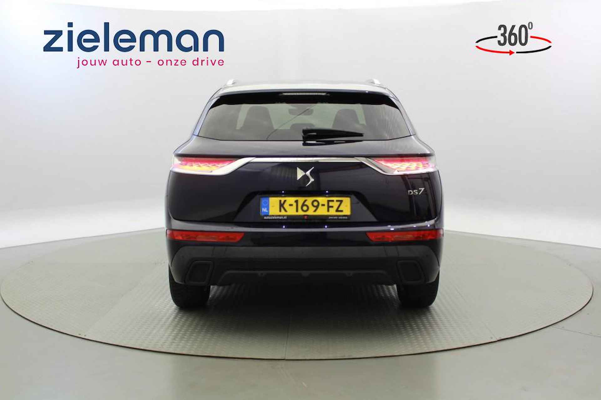 DS Ds 7 Crossback 1.2T PureTech Business Automaat - 14/36