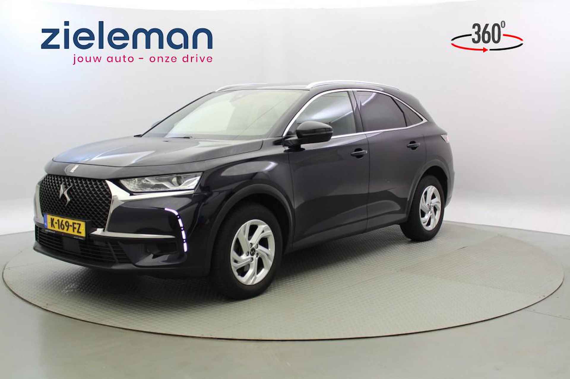 DS Ds 7 Crossback 1.2T PureTech Business Automaat - 16/36