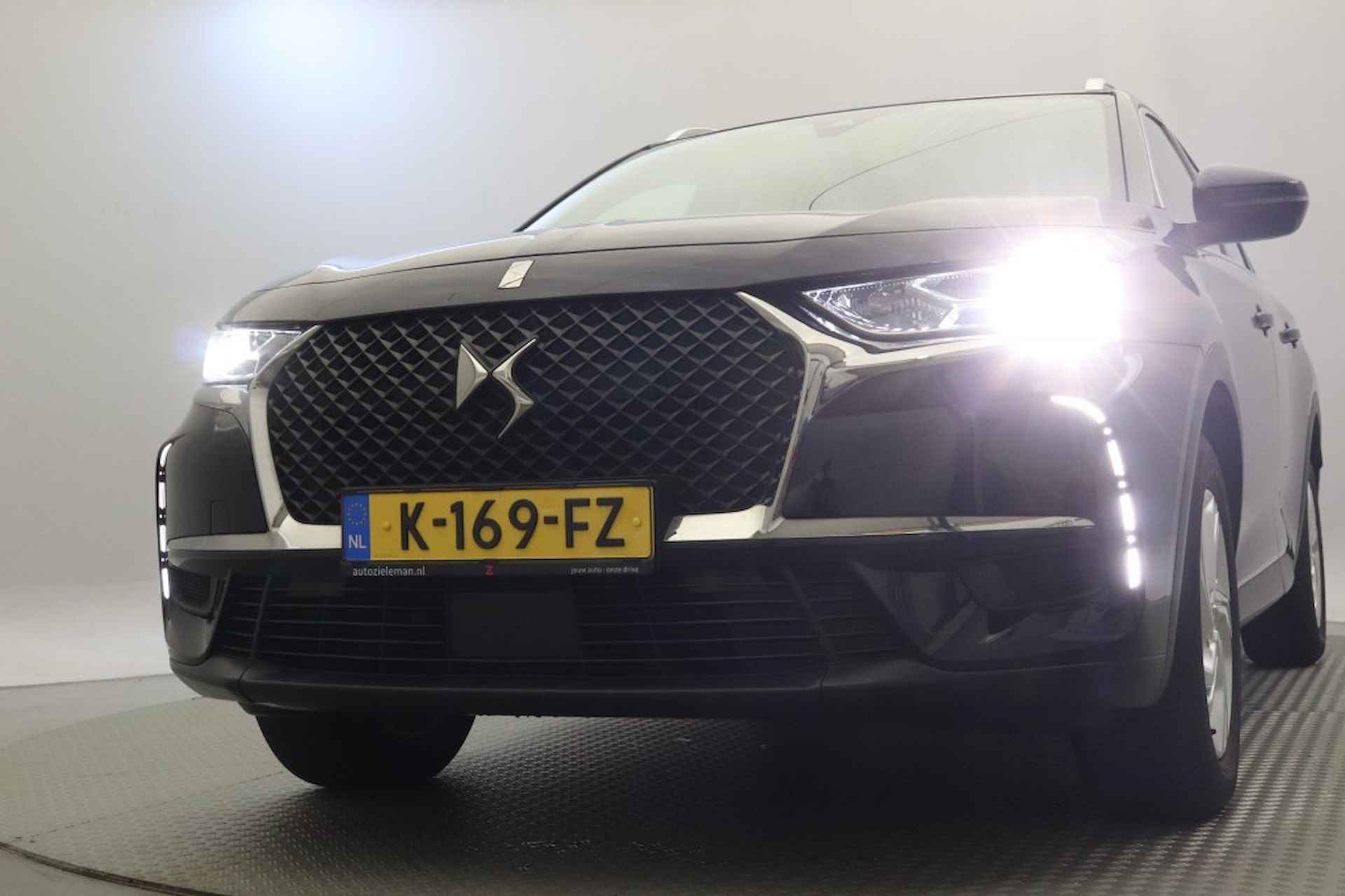 DS Ds 7 Crossback 1.2T PureTech Business Automaat - 30/36